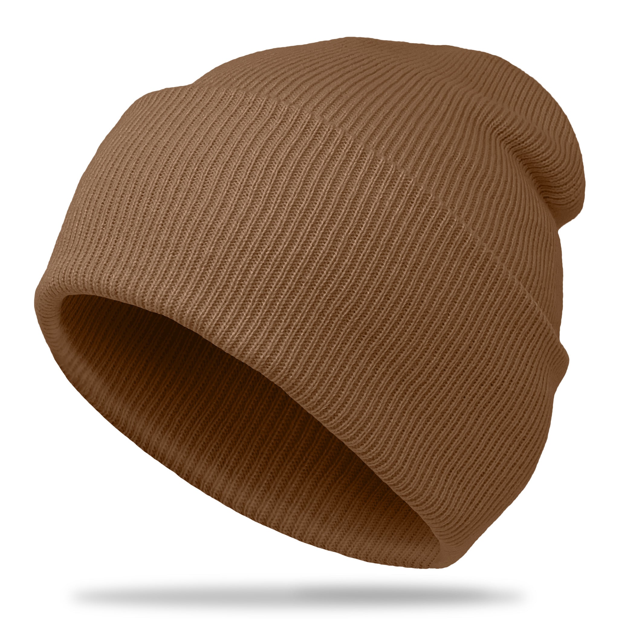 Solid Cold Front Beanies – Lost Hat Co.