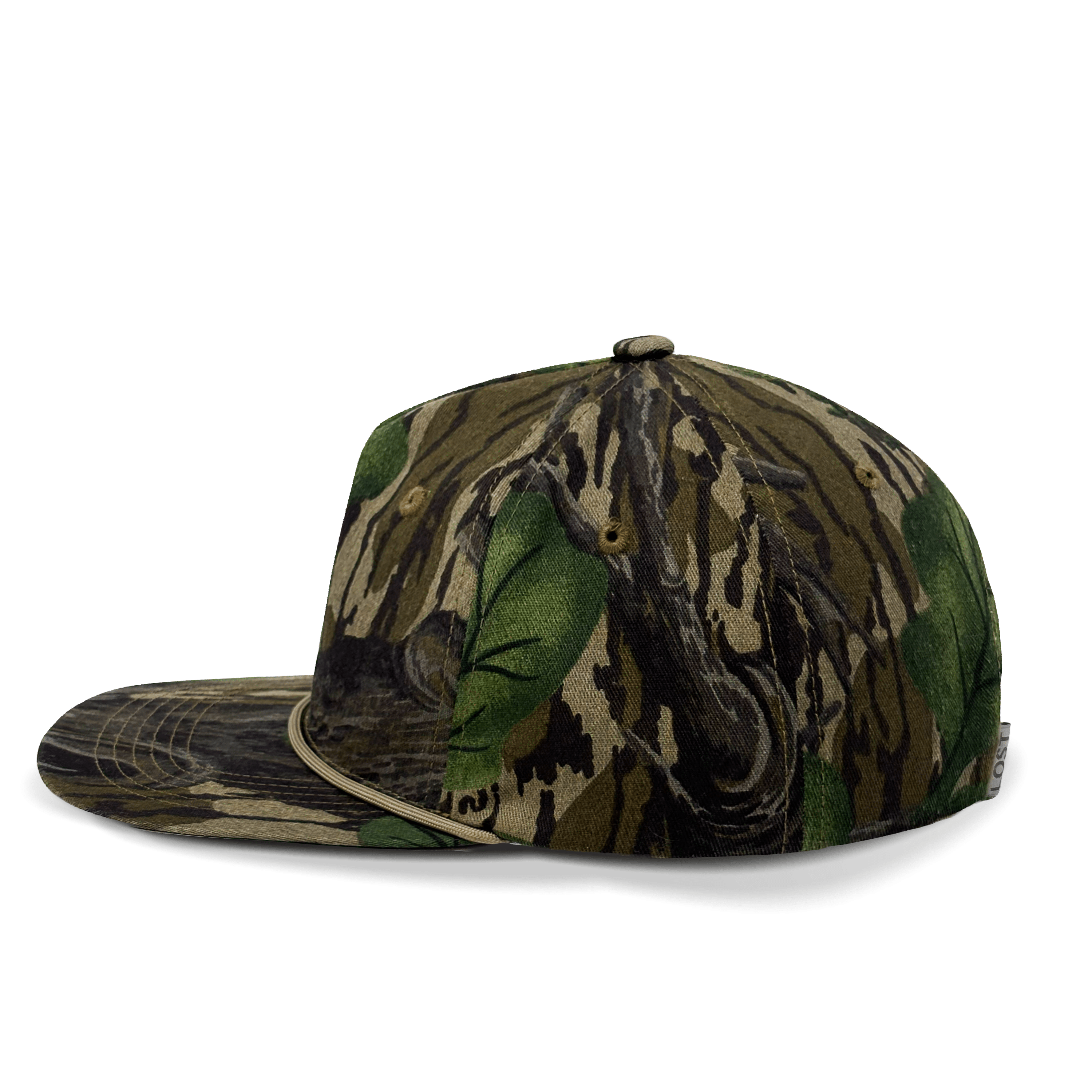 Mossy Oak Full Foliage Goat Rope 2.0 - Lost Hat Co.