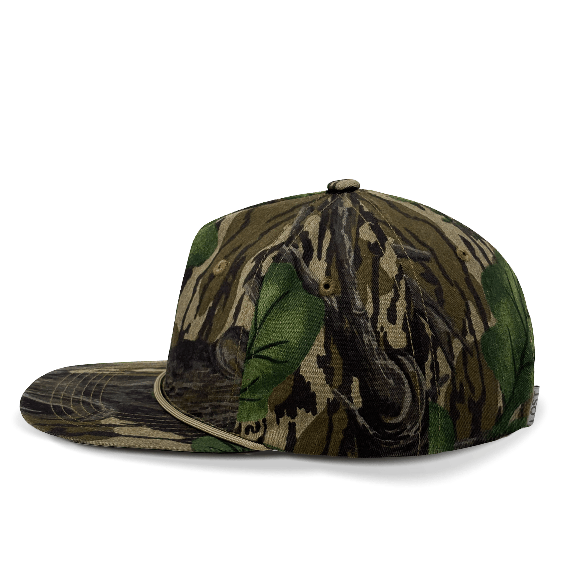 Mossy Oak Full Foliage Goat Rope 2.0 - Lost Hat Co.