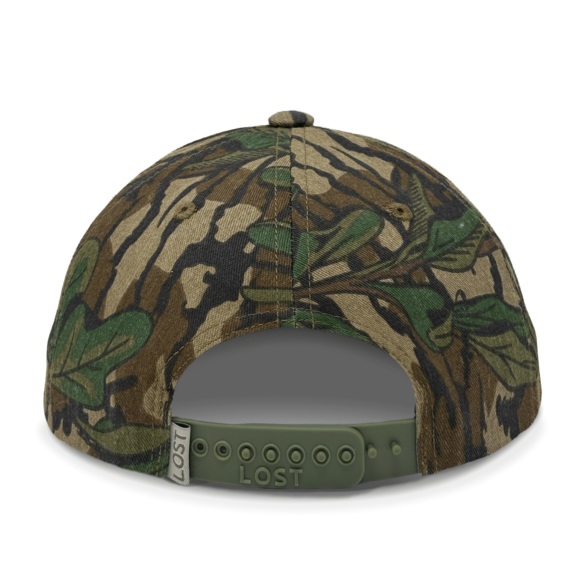 Mossy Oak Greenleaf Goat Rope 2.0 - Lost Hat Co.