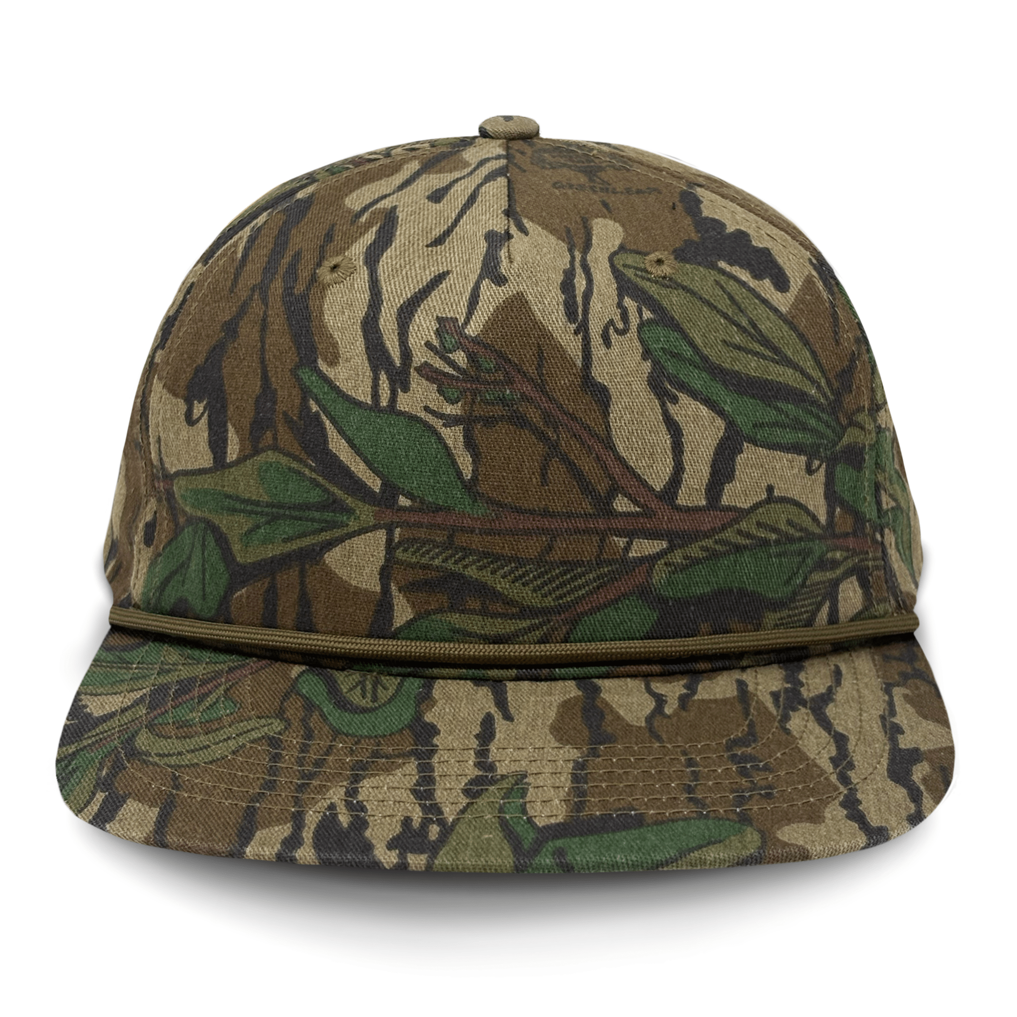 Mossy Oak Greenleaf Goat Rope 2.0 - Lost Hat Co.