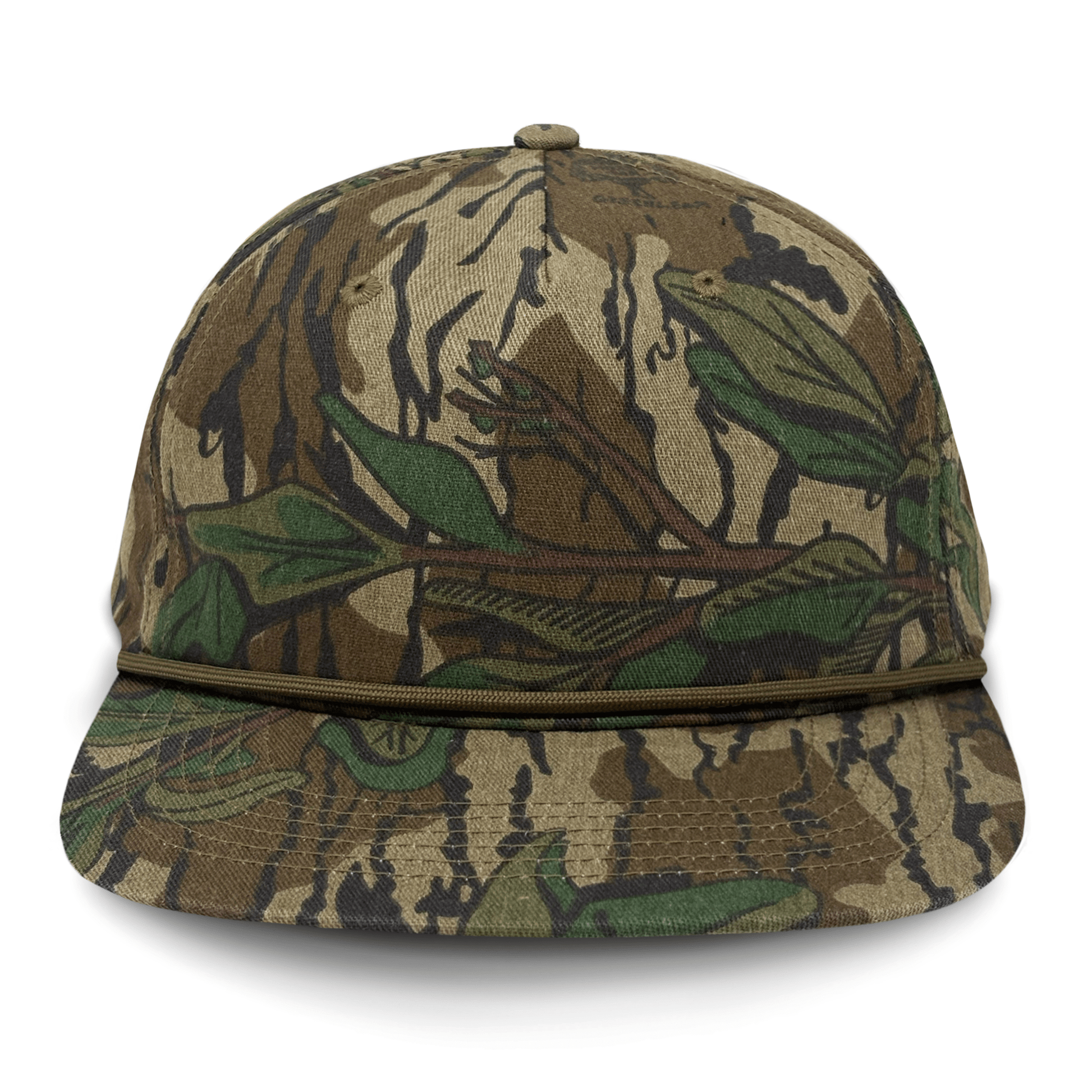 Mossy Oak Greenleaf Goat Rope 2.0 - Lost Hat Co.