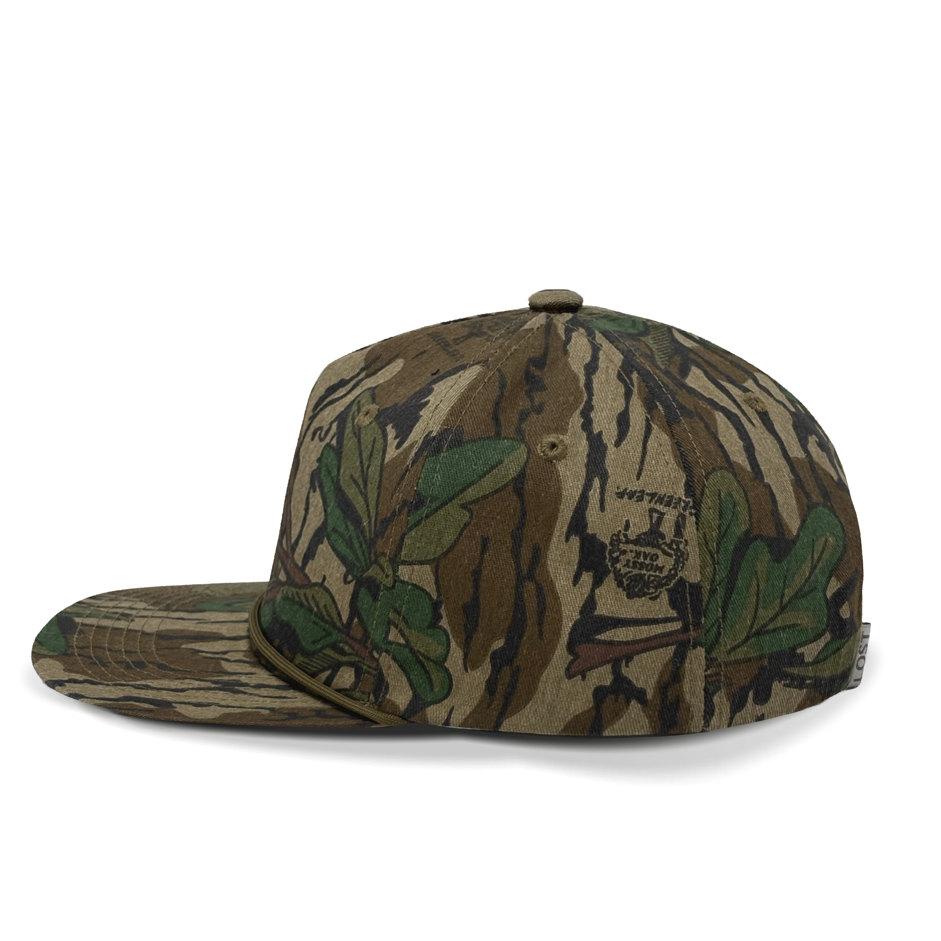Mossy Oak Greenleaf Goat Rope 2.0 - Lost Hat Co.