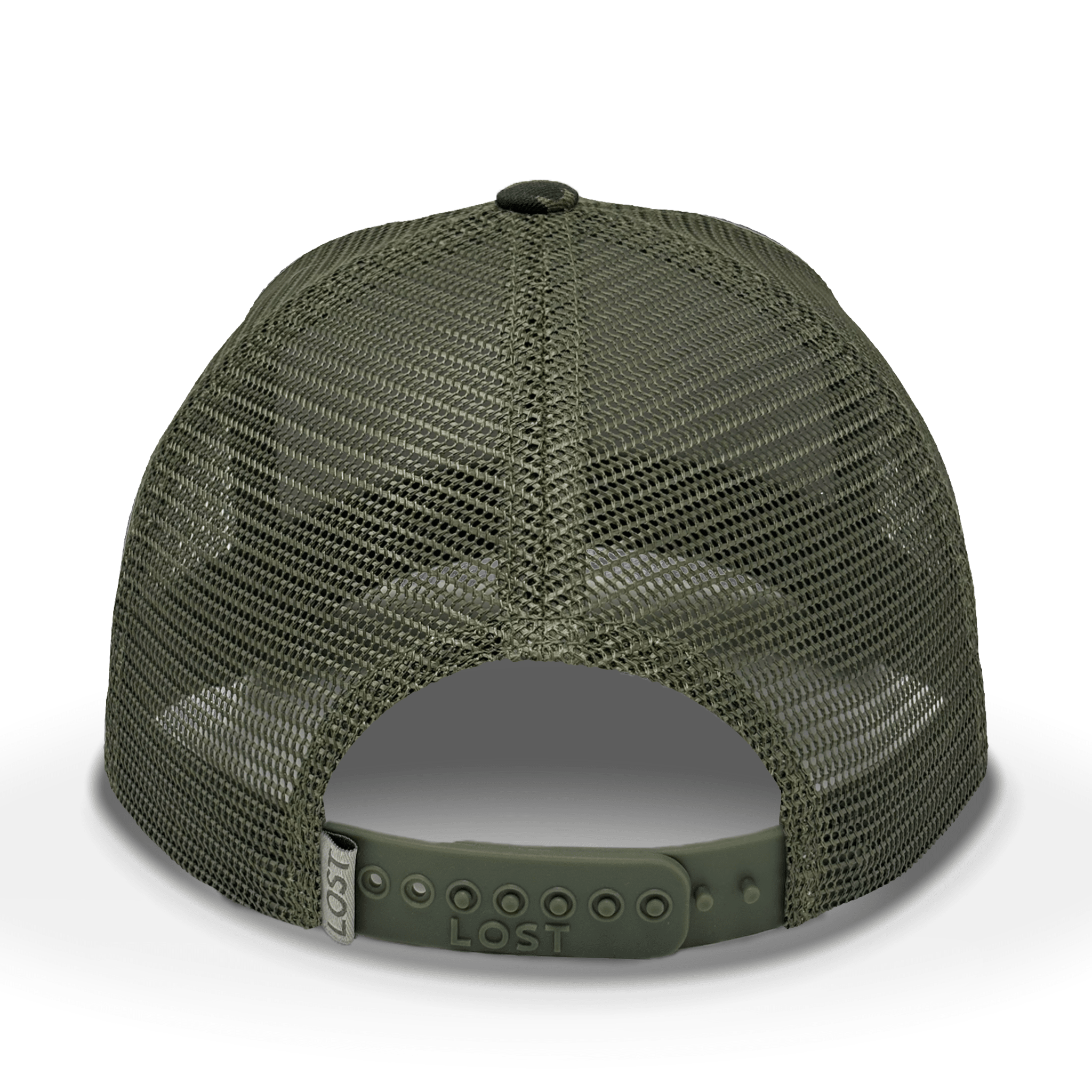 Mossy Oak Greenleaf & Olive Slate 2.0 - Lost Hat Co.