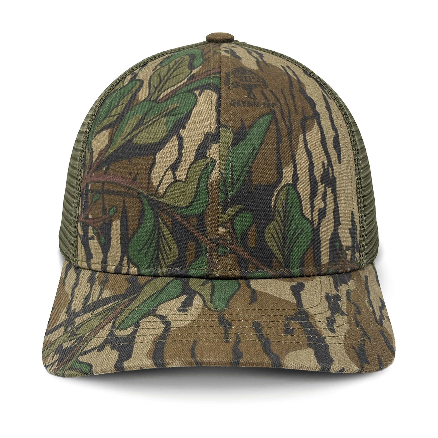 Mossy Oak Greenleaf & Olive Slate 2.0 - Lost Hat Co.