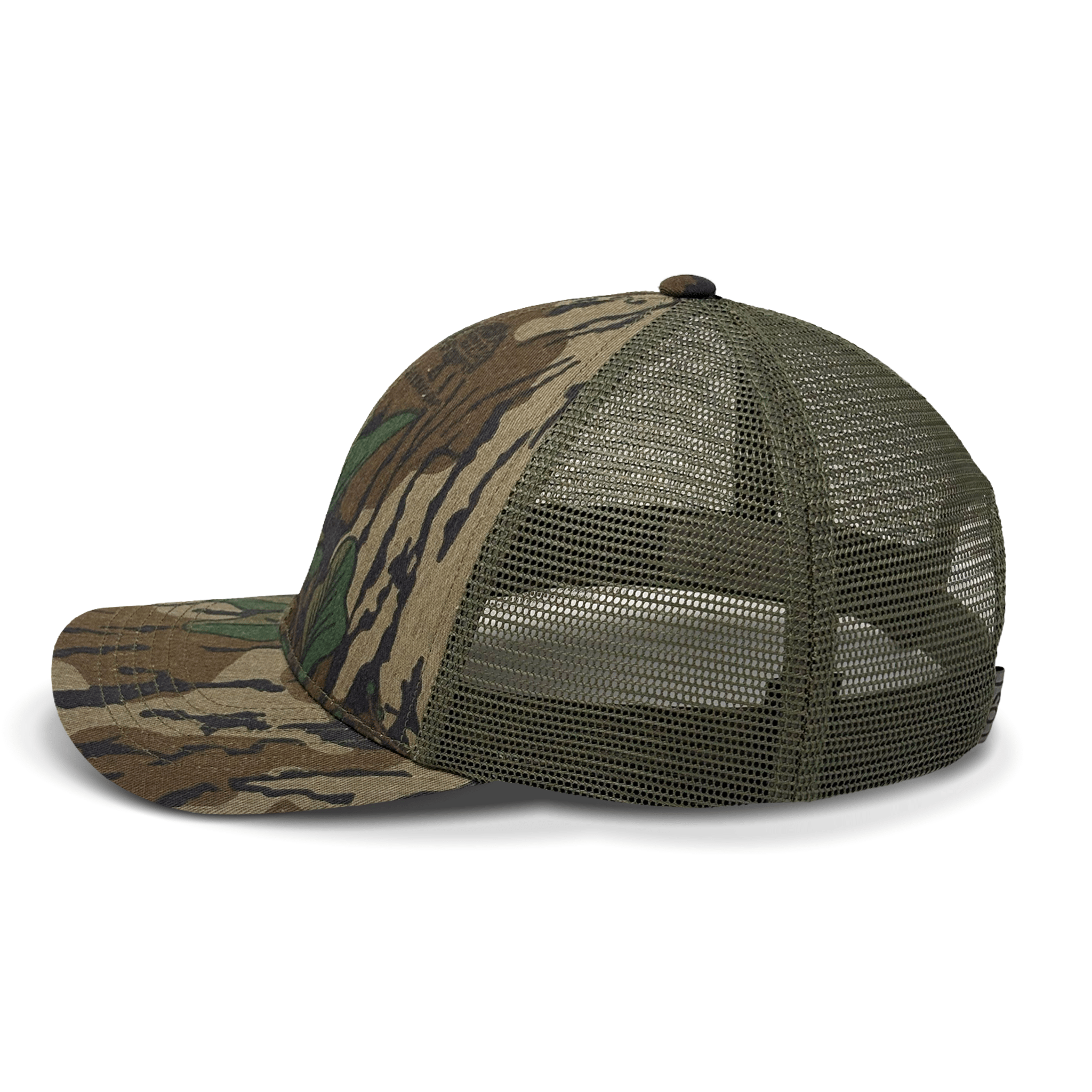 Mossy Oak Greenleaf & Olive Slate 2.0 - Lost Hat Co.