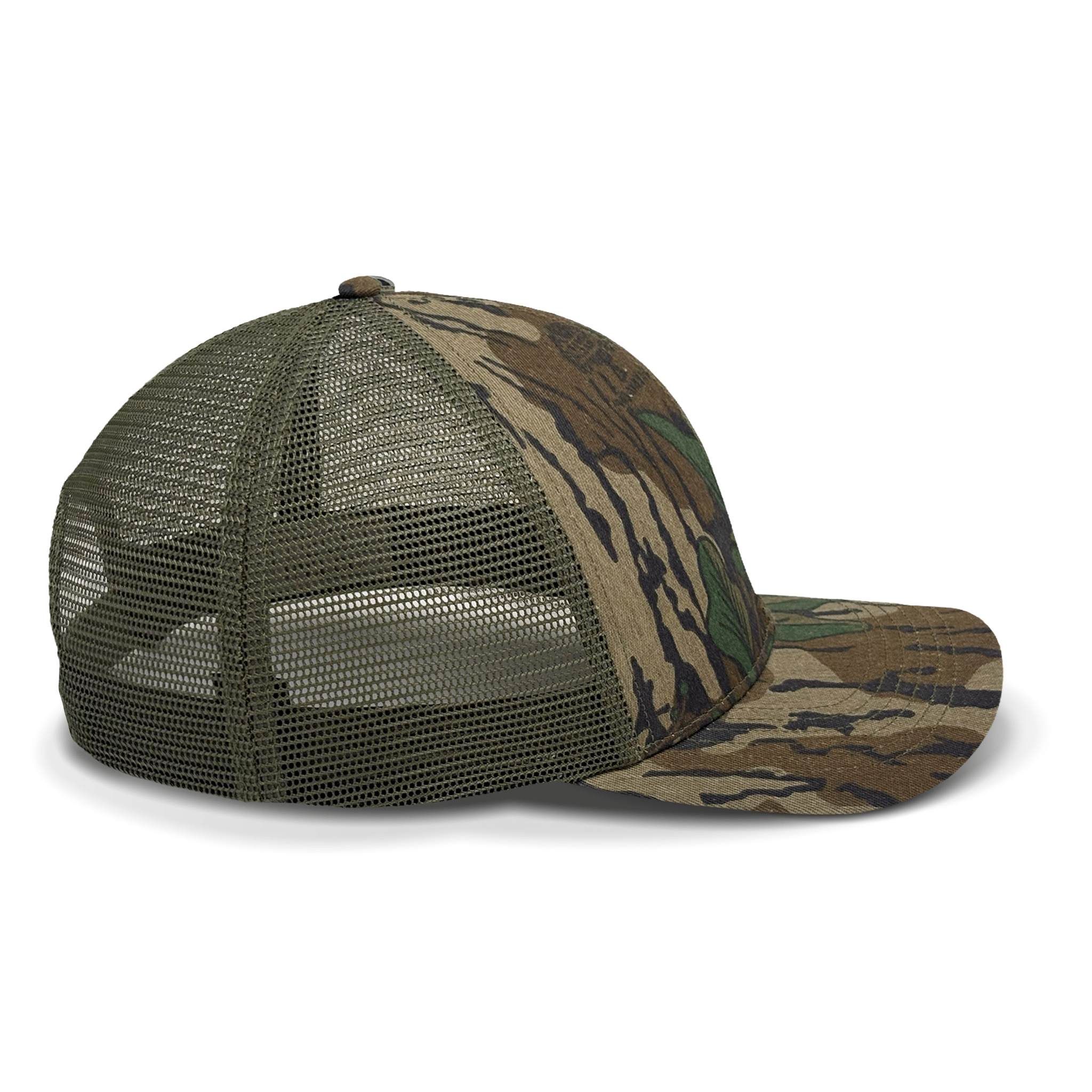 Mossy Oak Greenleaf & Olive Slate 2.0 - Lost Hat Co.
