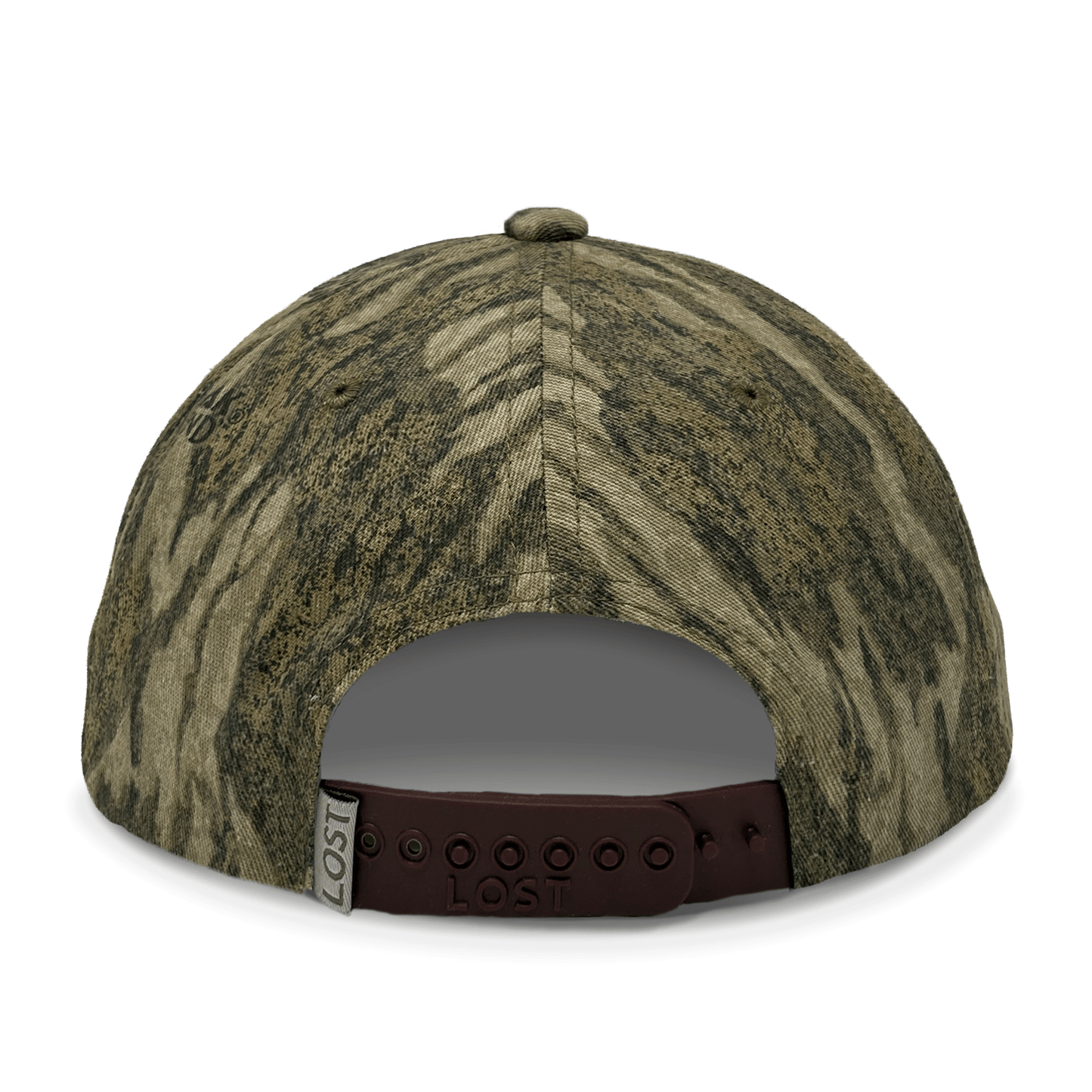 Mossy Oak New Bottomland Goat Rope 2.0 - Lost Hat Co.