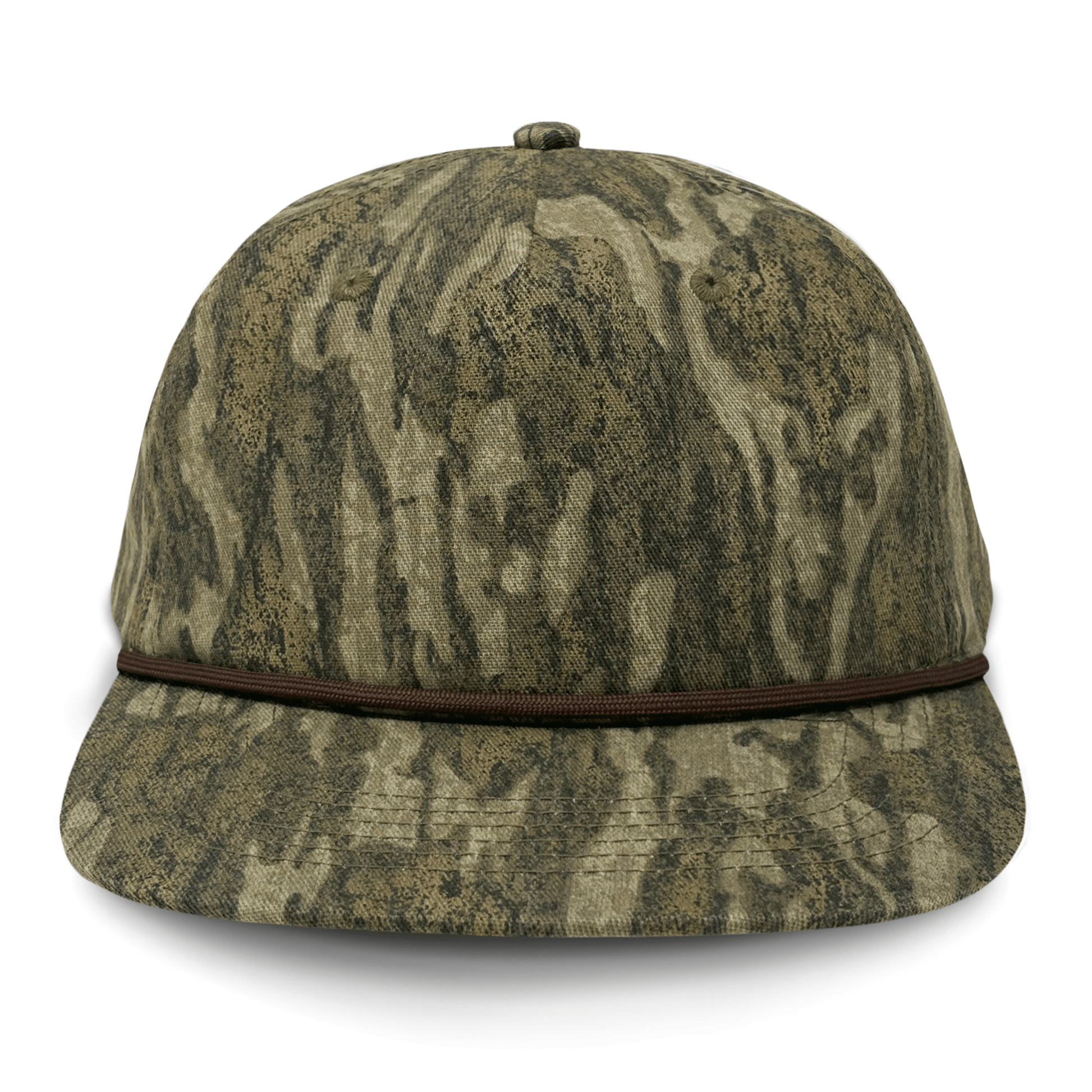 Mossy Oak New Bottomland Goat Rope 2.0 - Lost Hat Co.