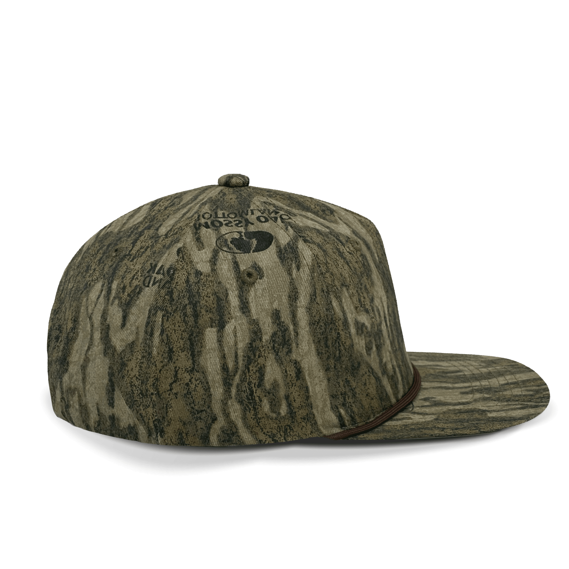 Mossy Oak New Bottomland Goat Rope 2.0 - Lost Hat Co.