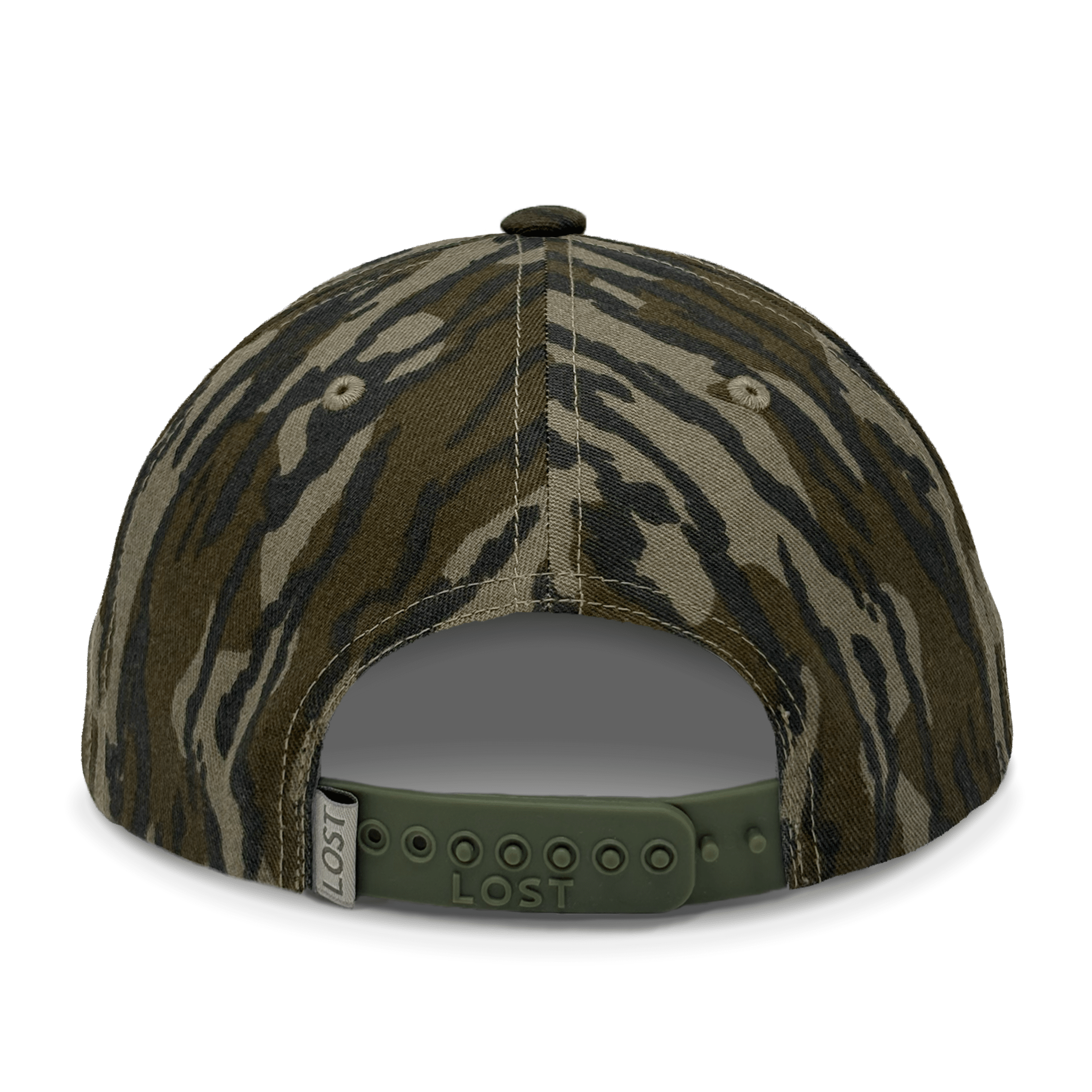Mossy Oak Original Bottomland Goat Rope 2.0 - Lost Hat Co.