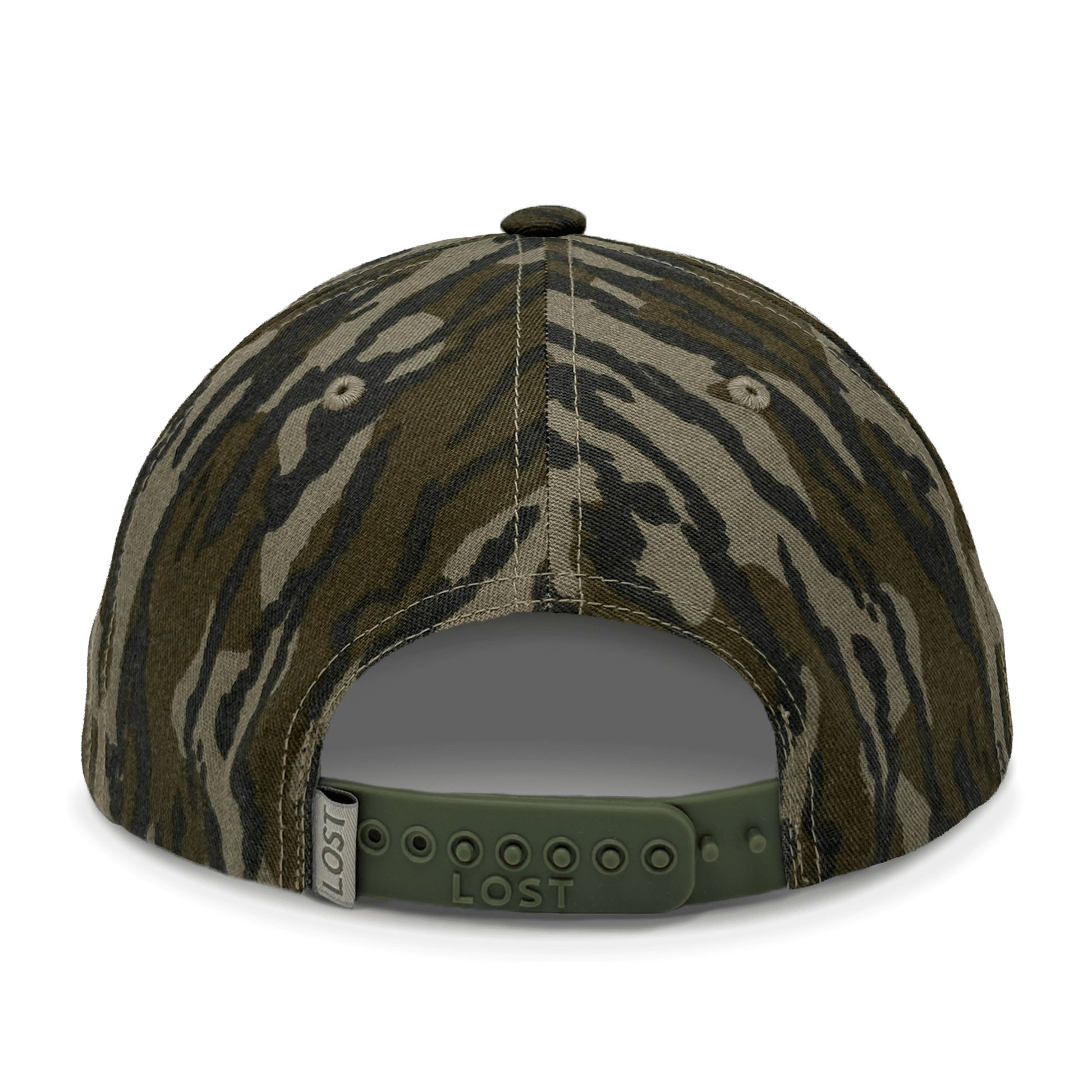 Mossy Oak Original Bottomland Goat Rope 2.0 - Lost Hat Co.