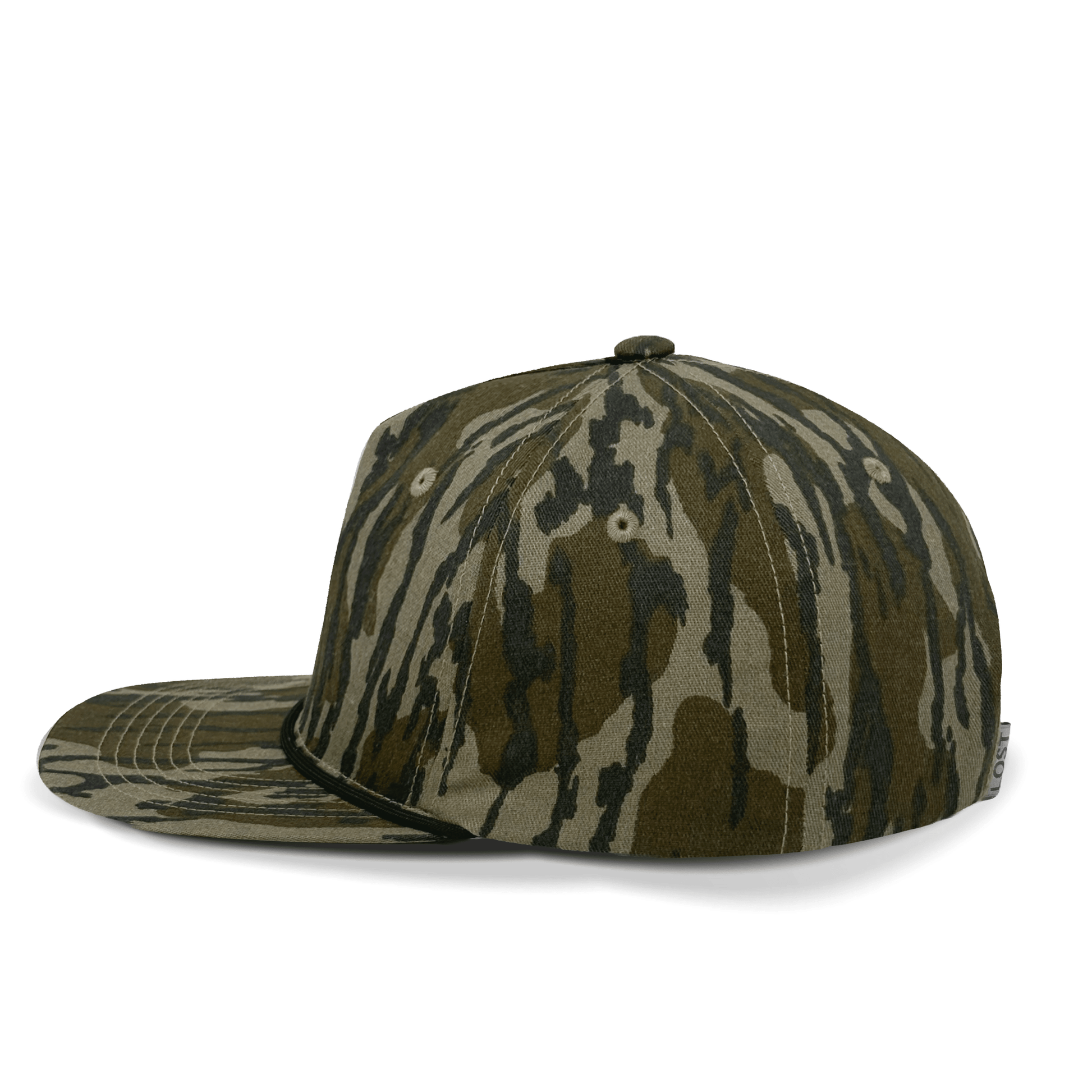 Mossy Oak Original Bottomland Goat Rope 2.0 - Lost Hat Co.