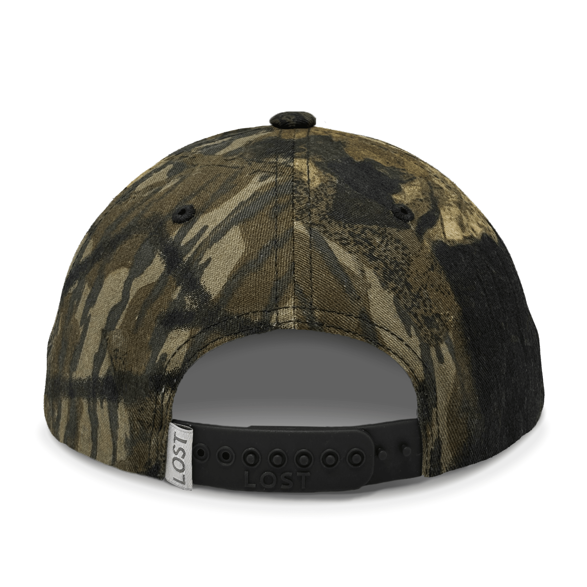 Mossy Oak Original Break Up Goat Rope 2.0 - Lost Hat Co.
