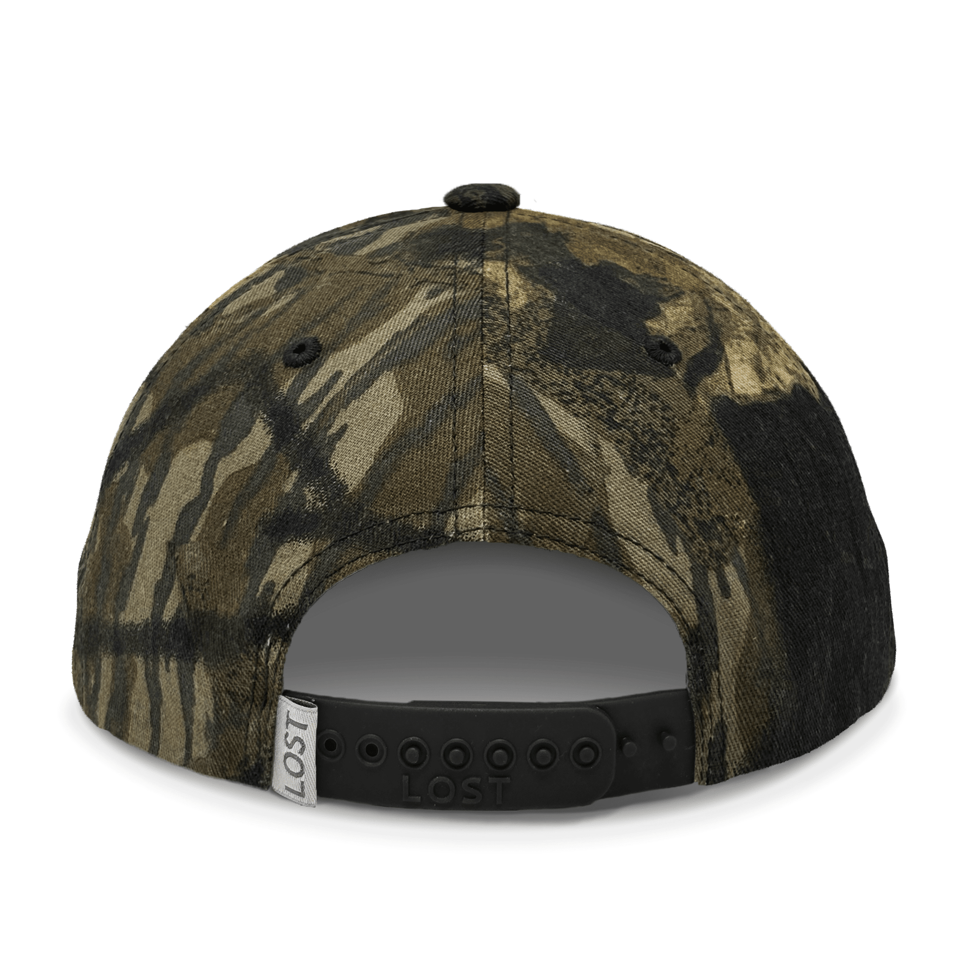 Mossy Oak Original Break Up Goat Rope 2.0 - Lost Hat Co.