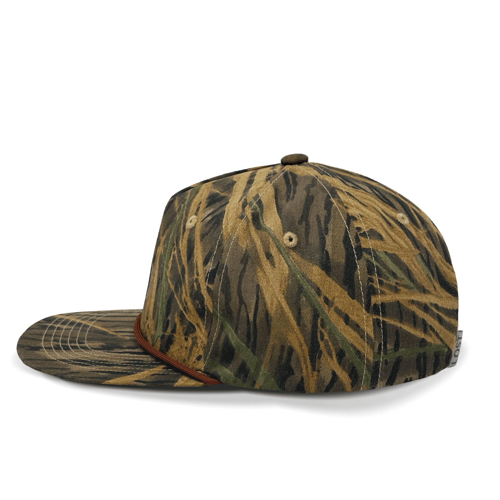 Mossy Oak Shadow Grass Goat Rope 2.0 - Lost Hat Co.