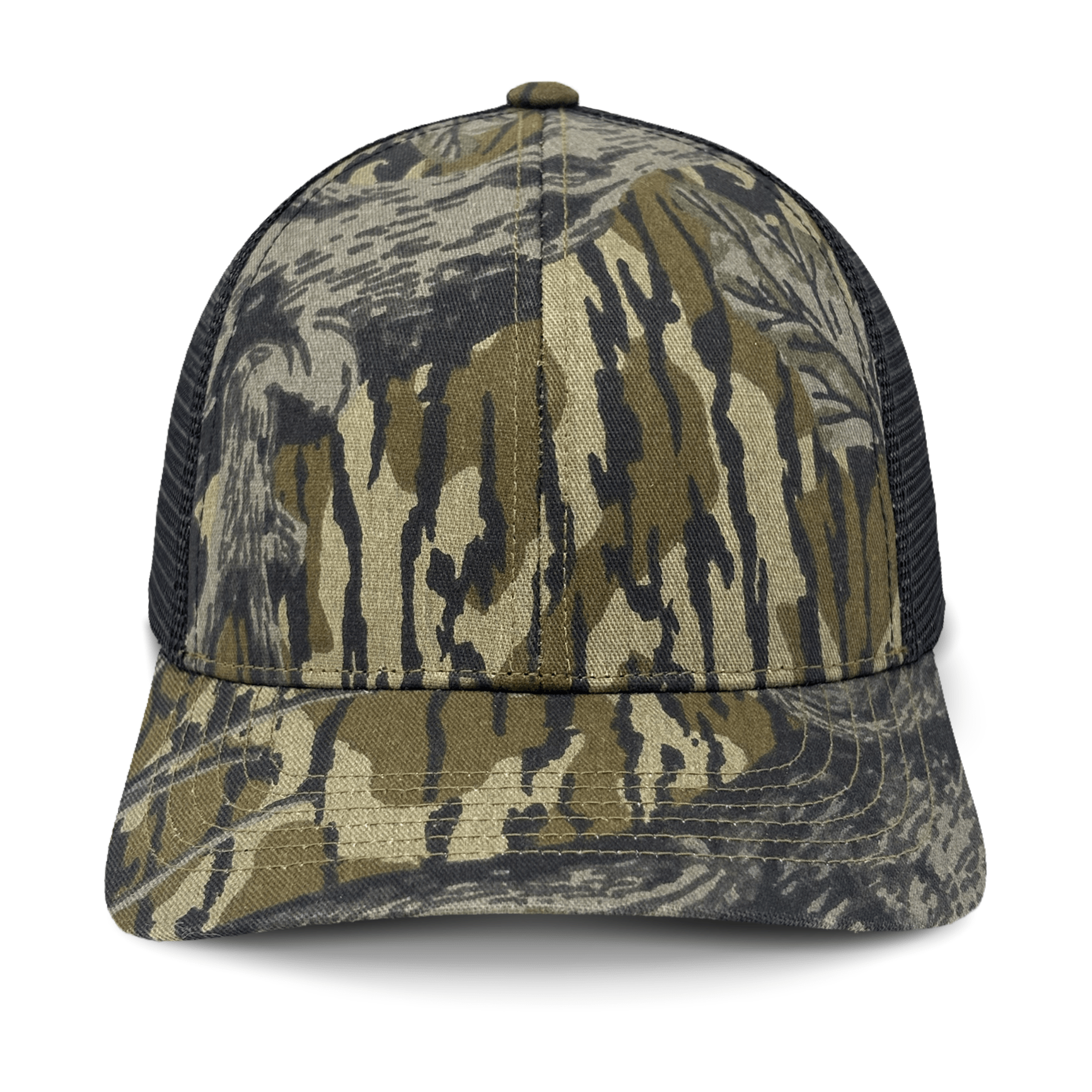 Mossy Oak Treestand & Black Slate 2.0 - Lost Hat Co.