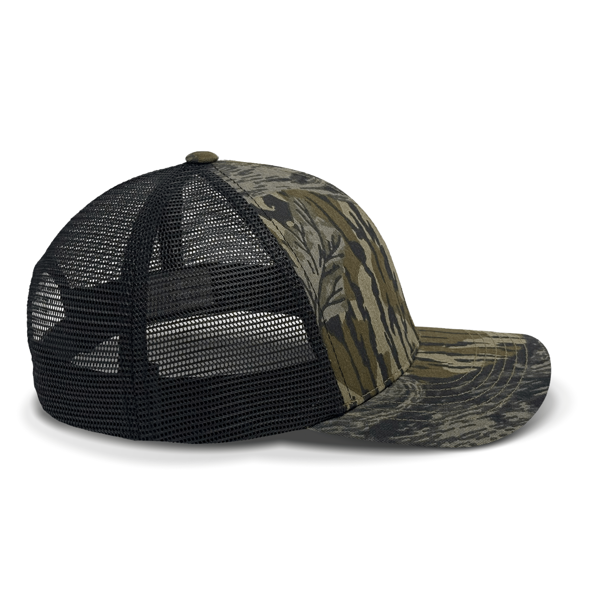 Mossy Oak Treestand & Black Slate 2.0 - Lost Hat Co.