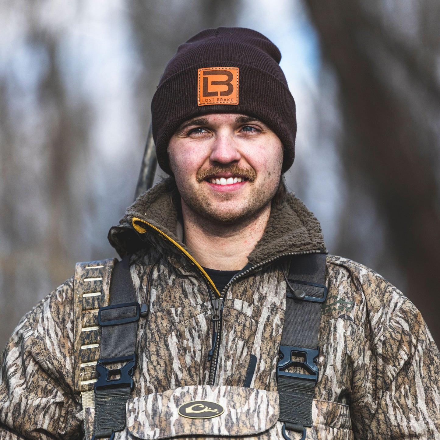 Mud Cold Front Beanie