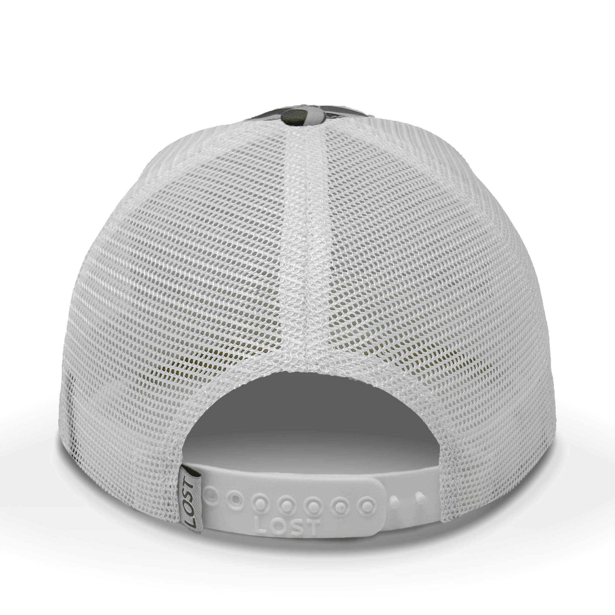 Old's Cool Brackish & White Slate 2.0 - Lost Hat Co.