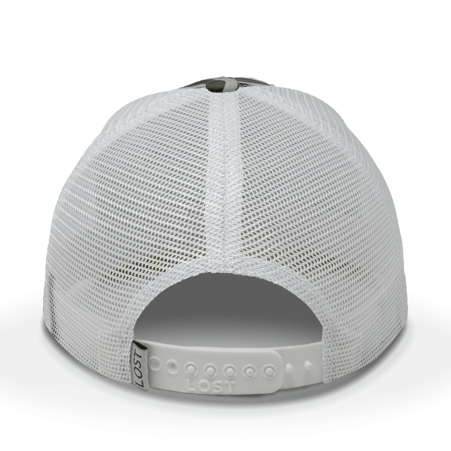 Old's Cool Brackish & White Slate 2.0 - Lost Hat Co.