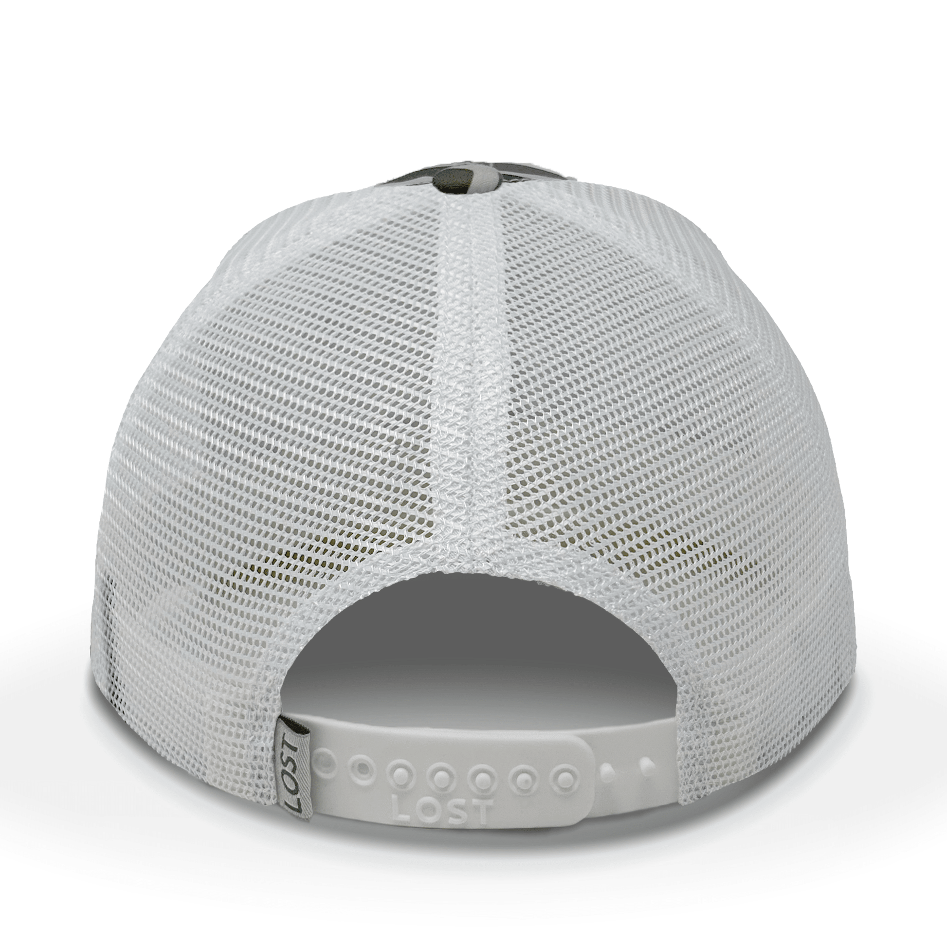 Old's Cool Brackish & White Slate 2.0 - Lost Hat Co.