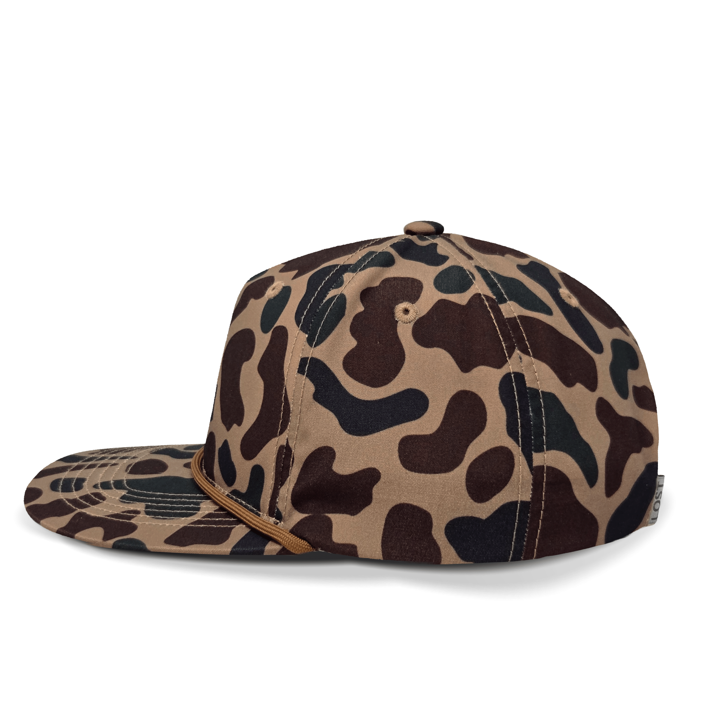 Old's Cool Delta Goat Rope 2.0 - Lost Hat Co.