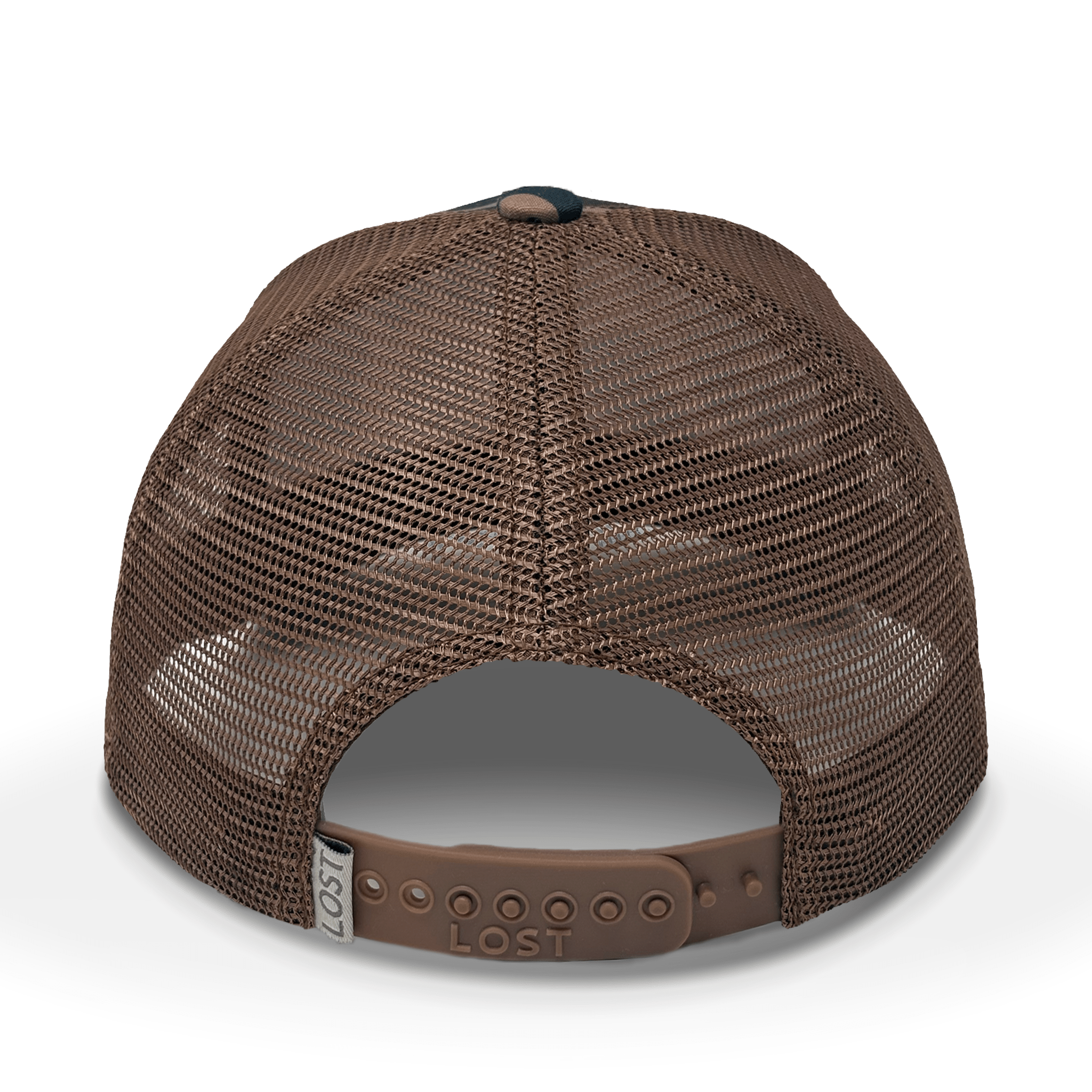Old's Cool Delta & Chocolate Slate 2.0 - Lost Hat Co.