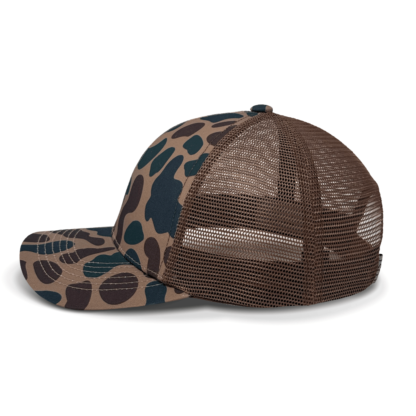 Old's Cool Delta & Chocolate Slate 2.0 - Lost Hat Co.