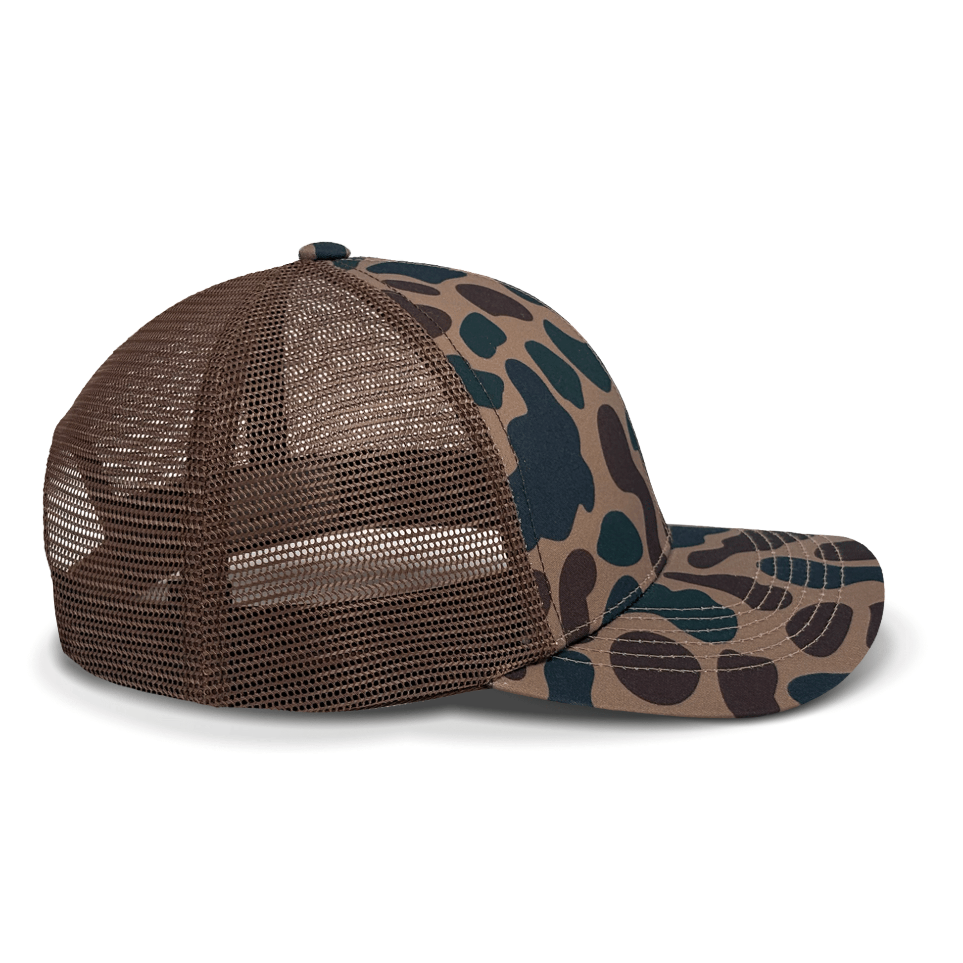 Old's Cool Delta & Chocolate Slate 2.0 - Lost Hat Co.
