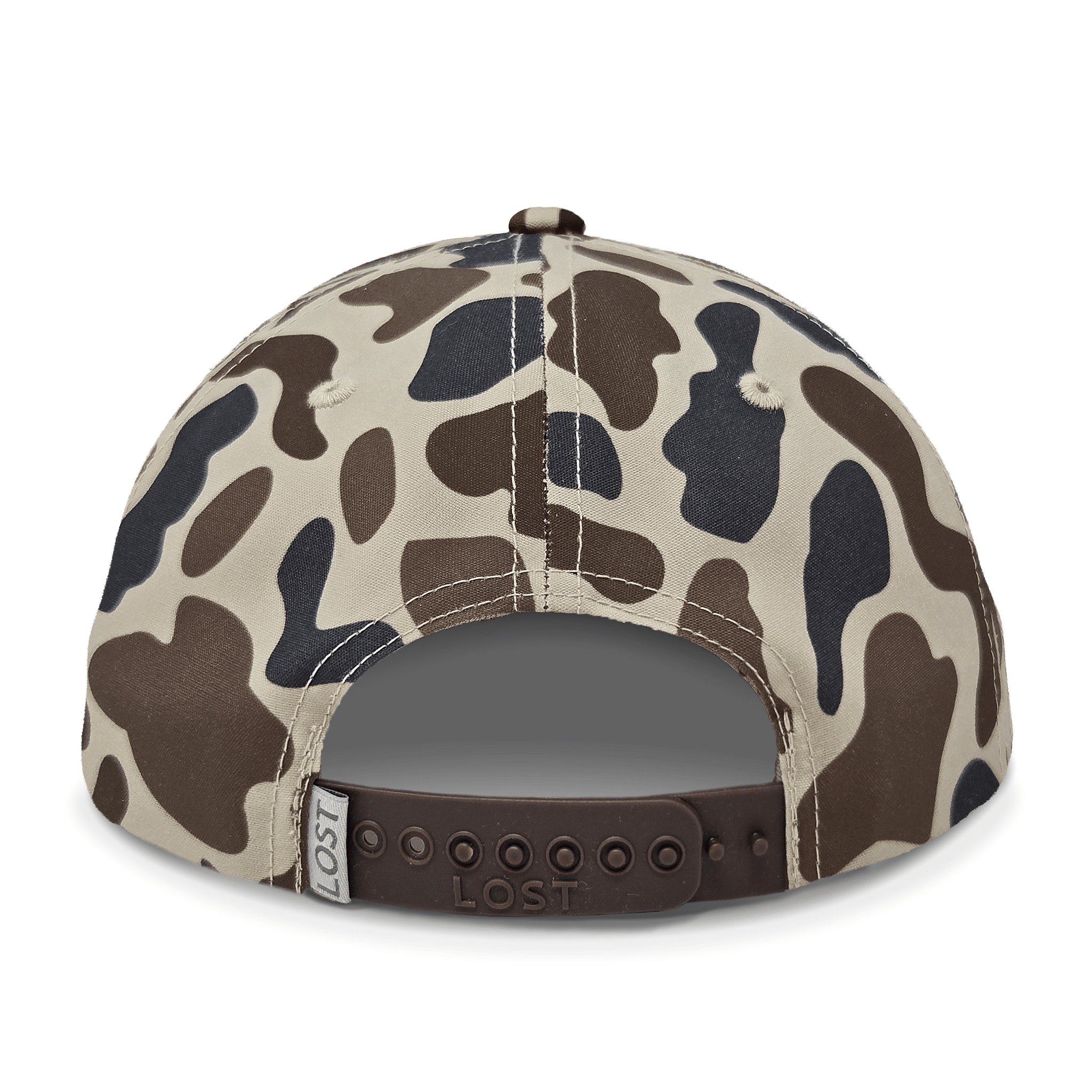 Old's Cool Slough Goat Rope 2.0 - Lost Hat Co.