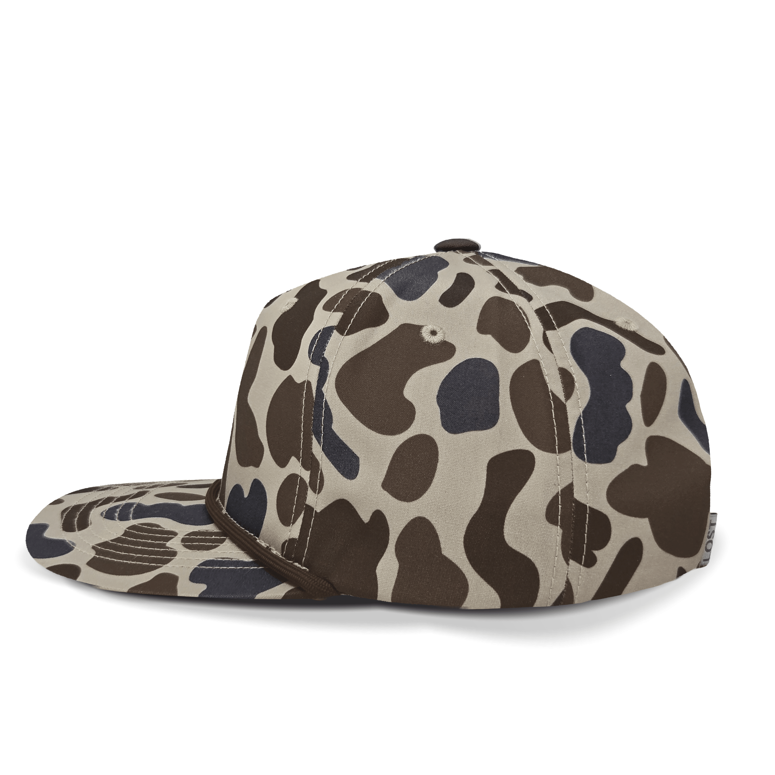 Old's Cool Slough Goat Rope 2.0 - Lost Hat Co.