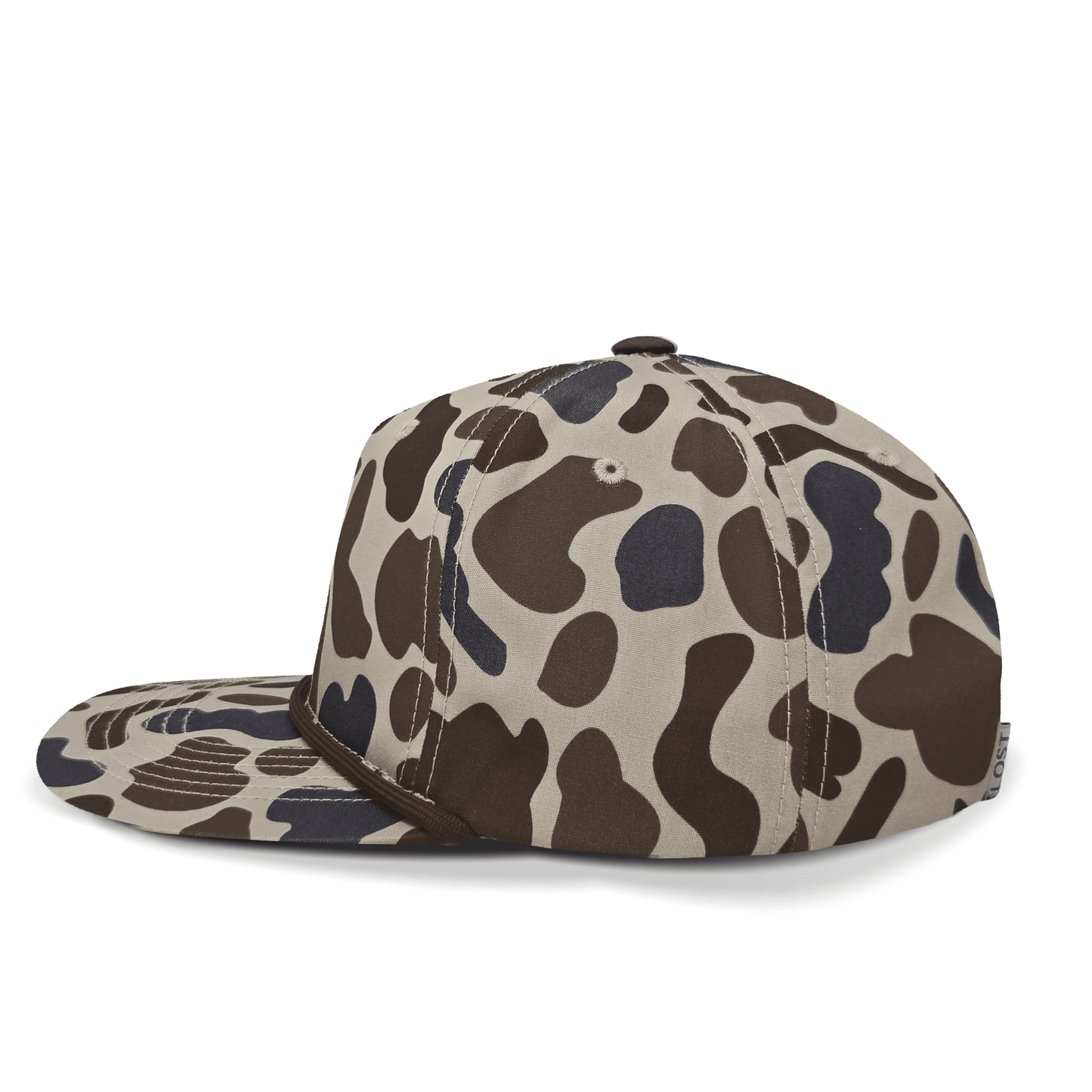 Old's Cool Slough Goat Rope 2.0 - Lost Hat Co.