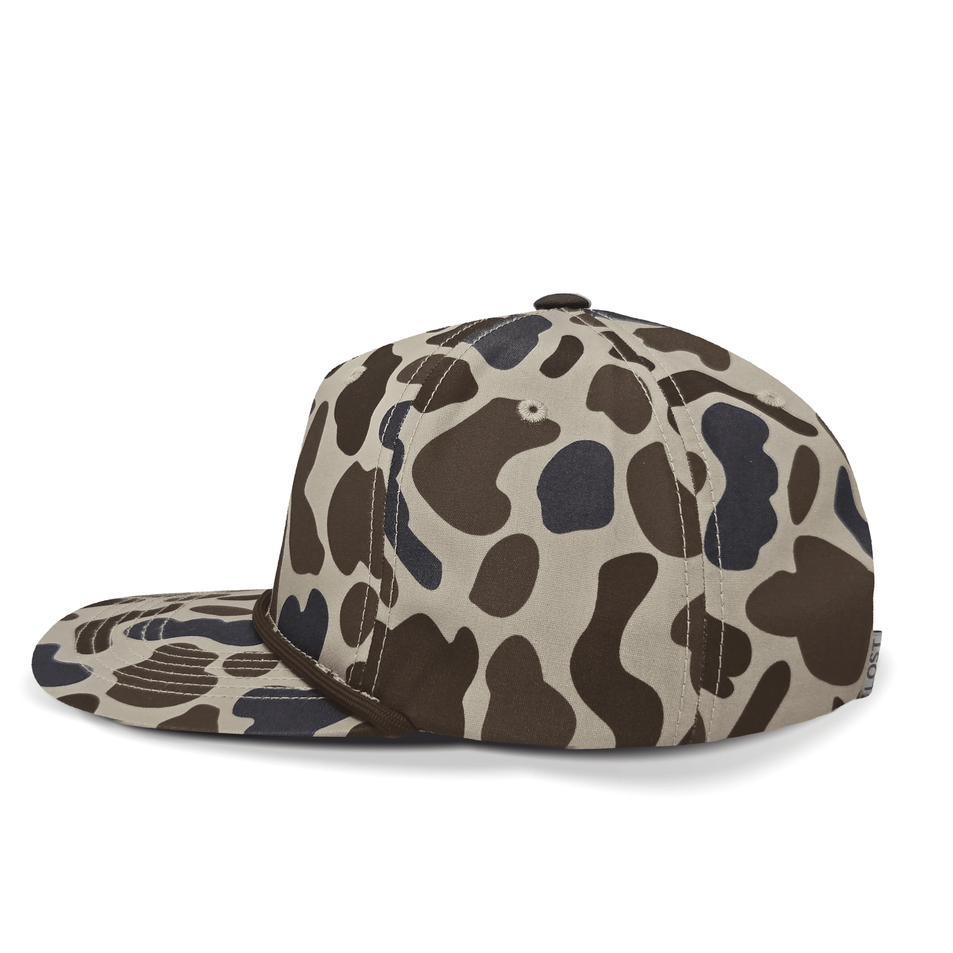 Old's Cool Slough Goat Rope 2.0 - Lost Hat Co.