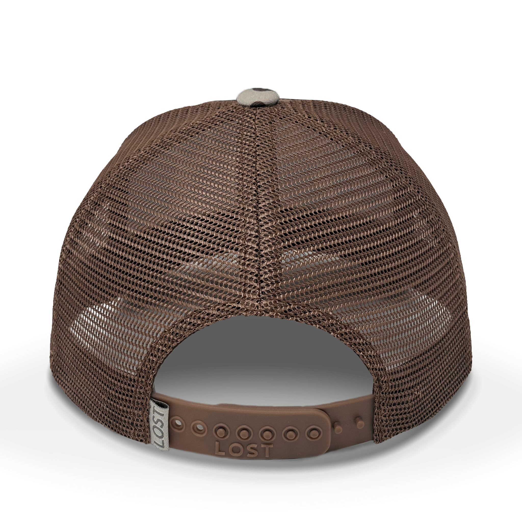 Old's Cool Slough & Chocolate Slate 2.0 - Lost Hat Co.