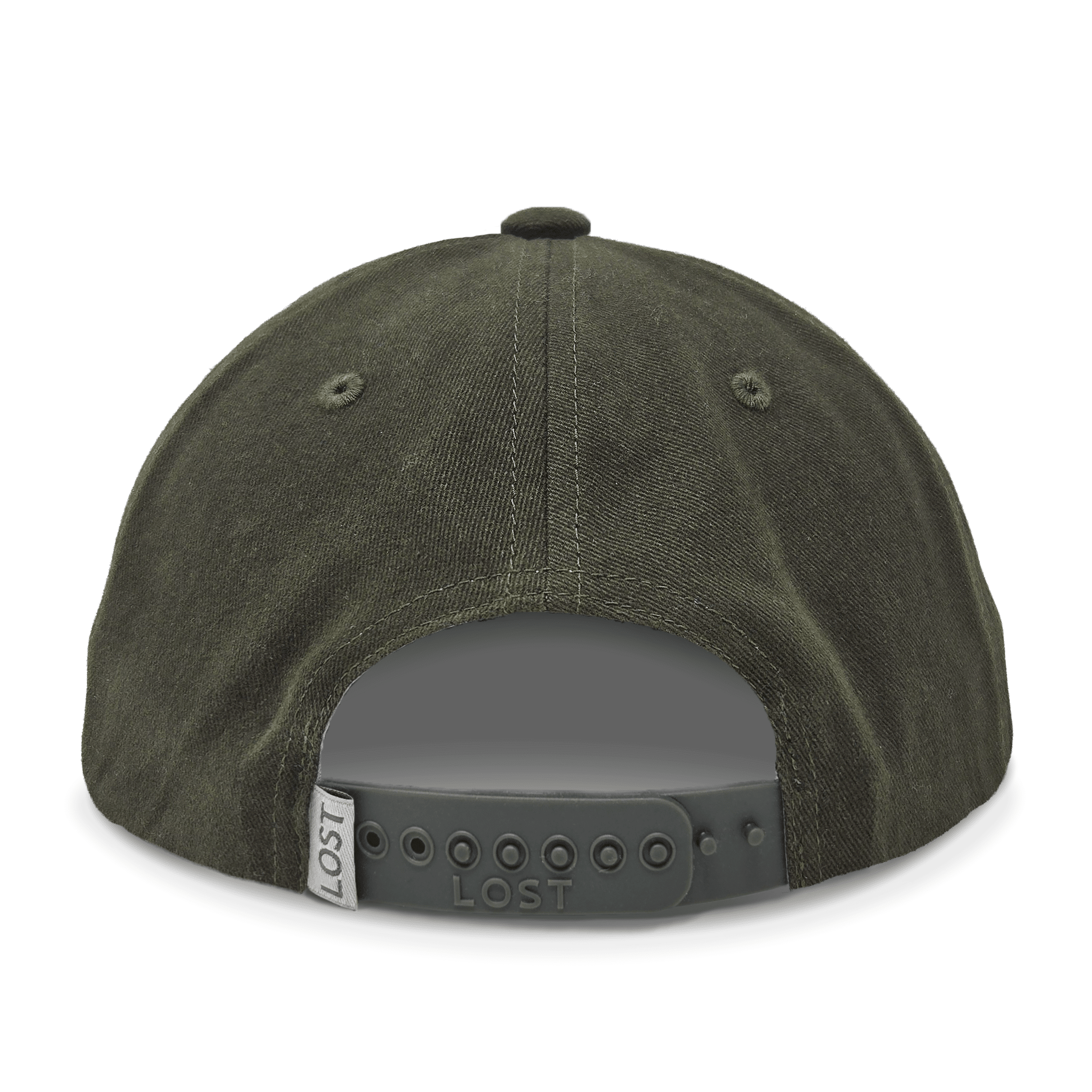 Olive Goat Rope 2.0 - Lost Hat Co.