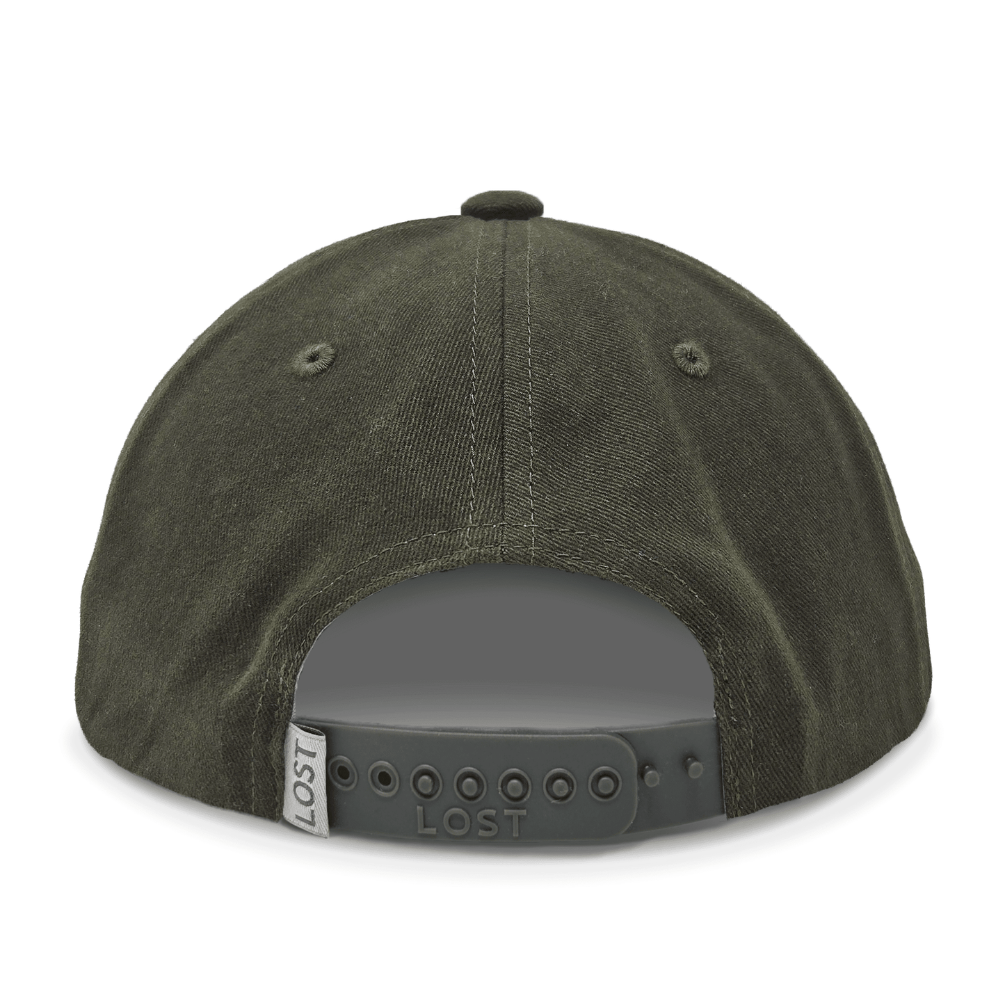 Olive Goat Rope 2.0 - Lost Hat Co.