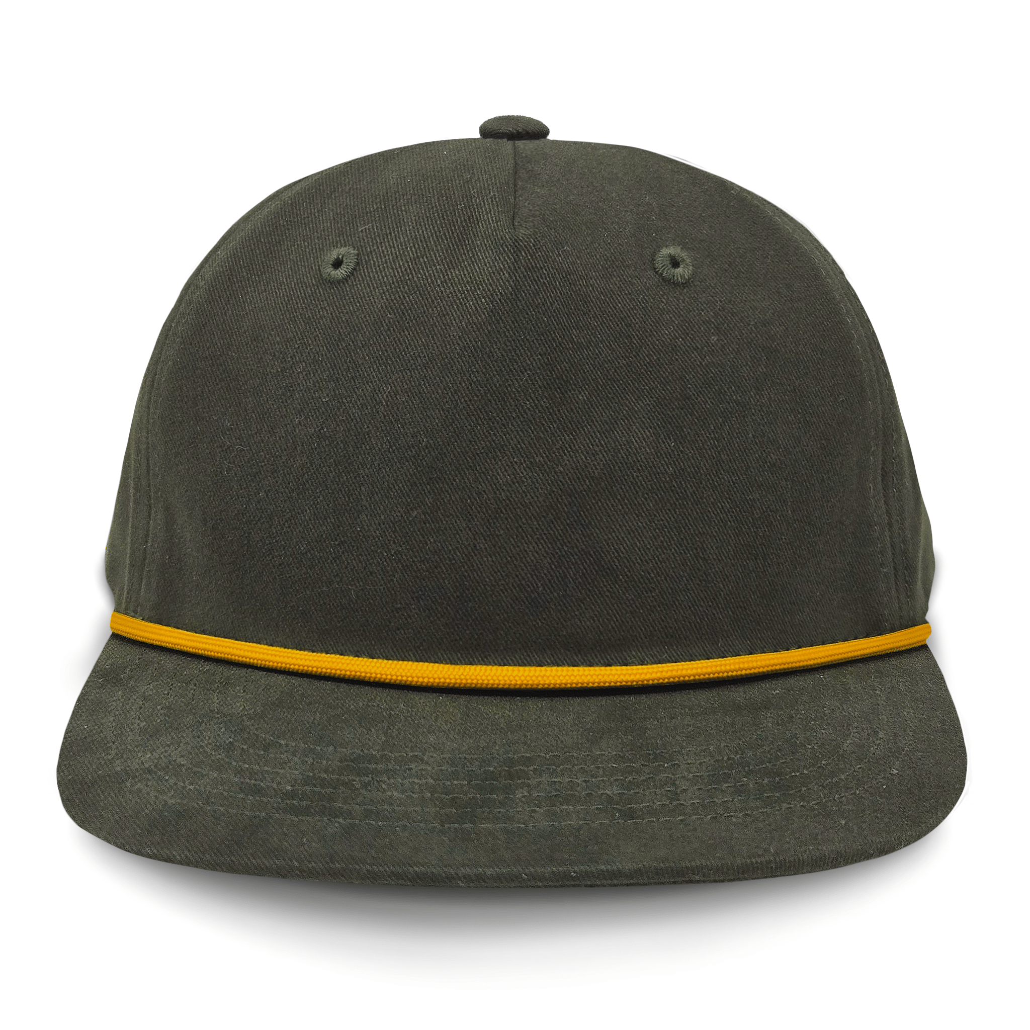 Olive Goat Rope 2.0 - Lost Hat Co.