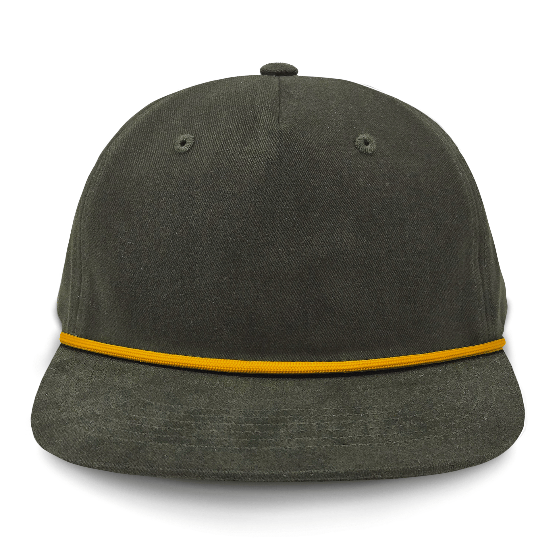 Olive Goat Rope 2.0 - Lost Hat Co.