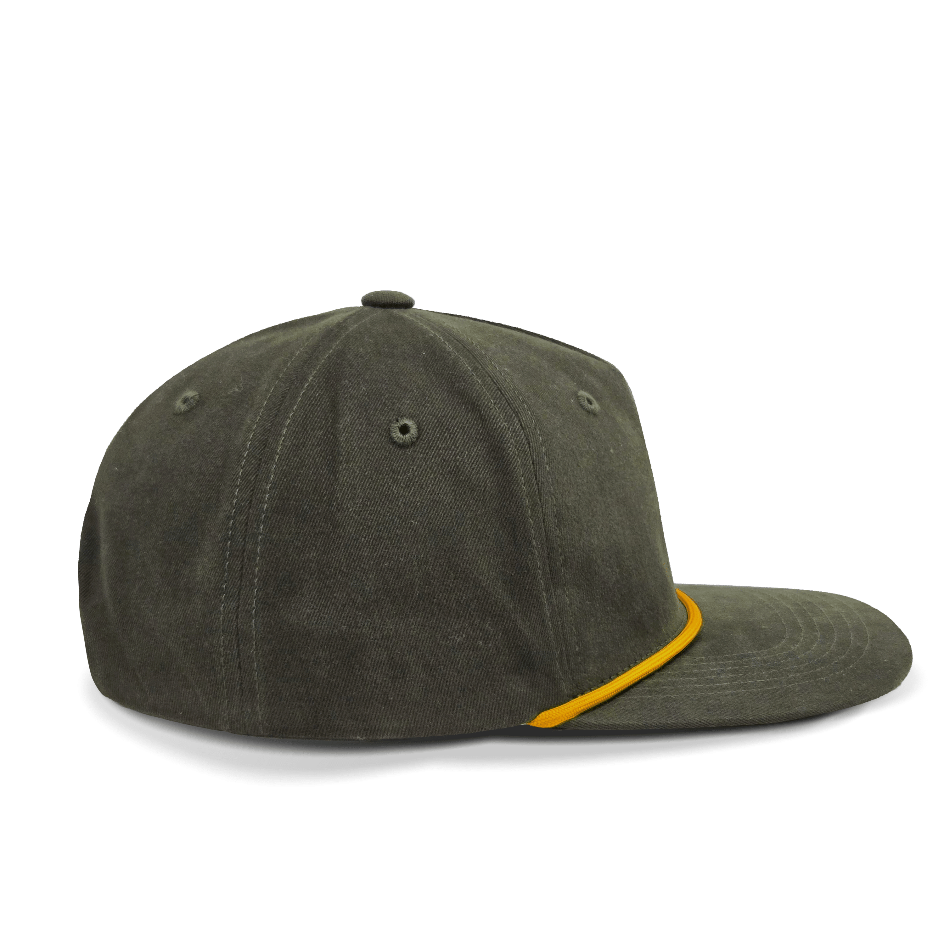 Olive Goat Rope 2.0 - Lost Hat Co.