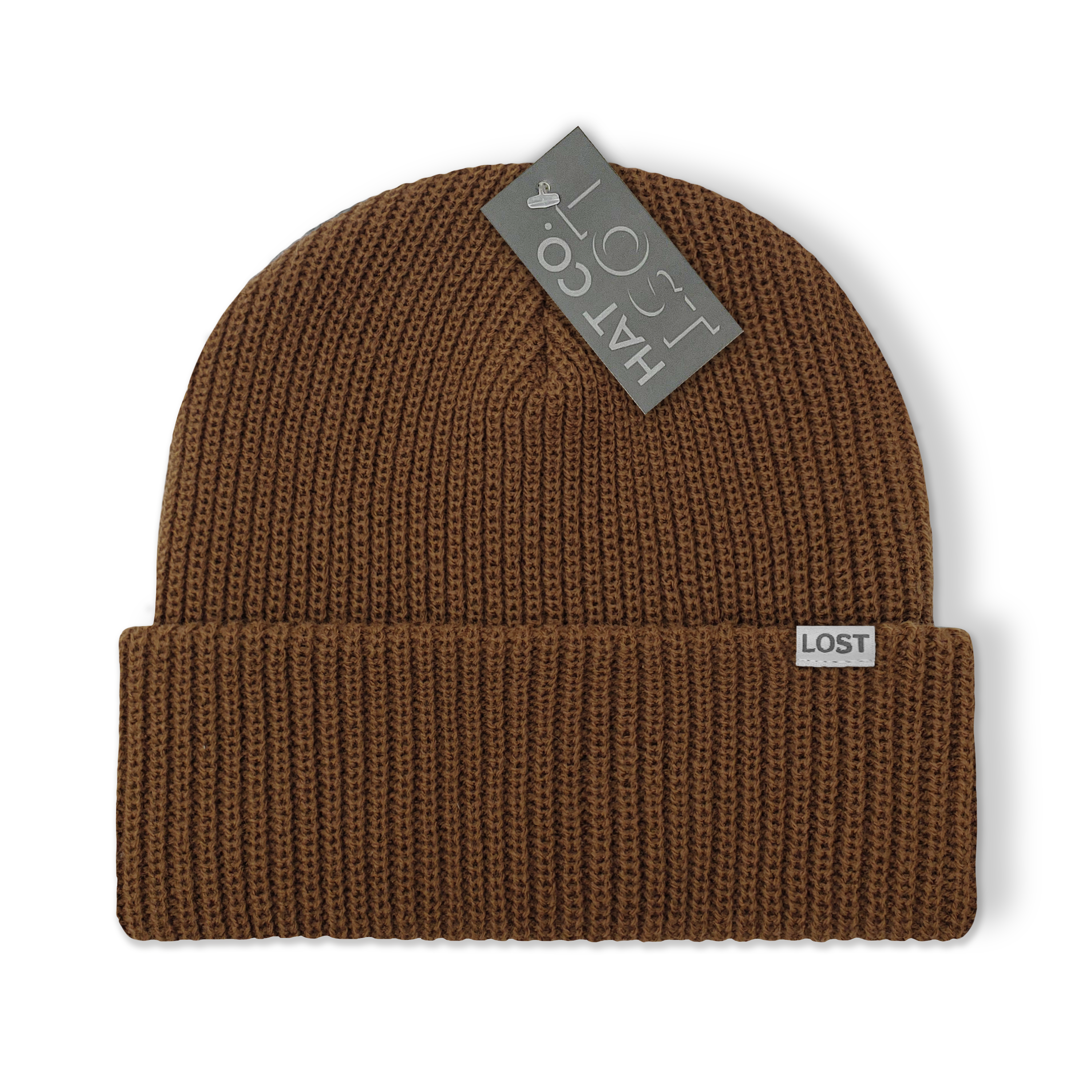 Pecan Field Beanie