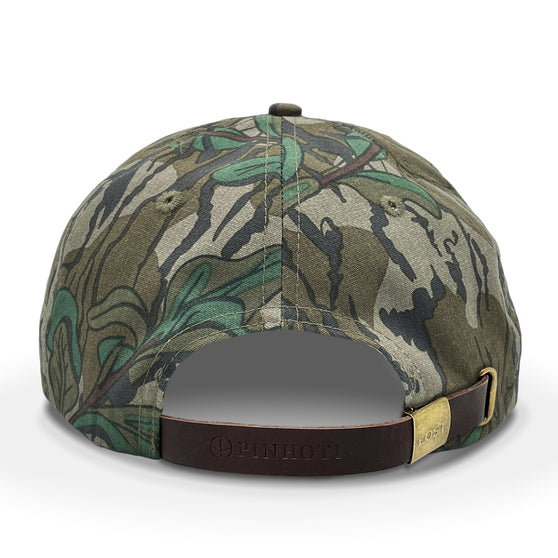 Greenleaf Pinhoti Series Goat Rope - Lost Hat Co.