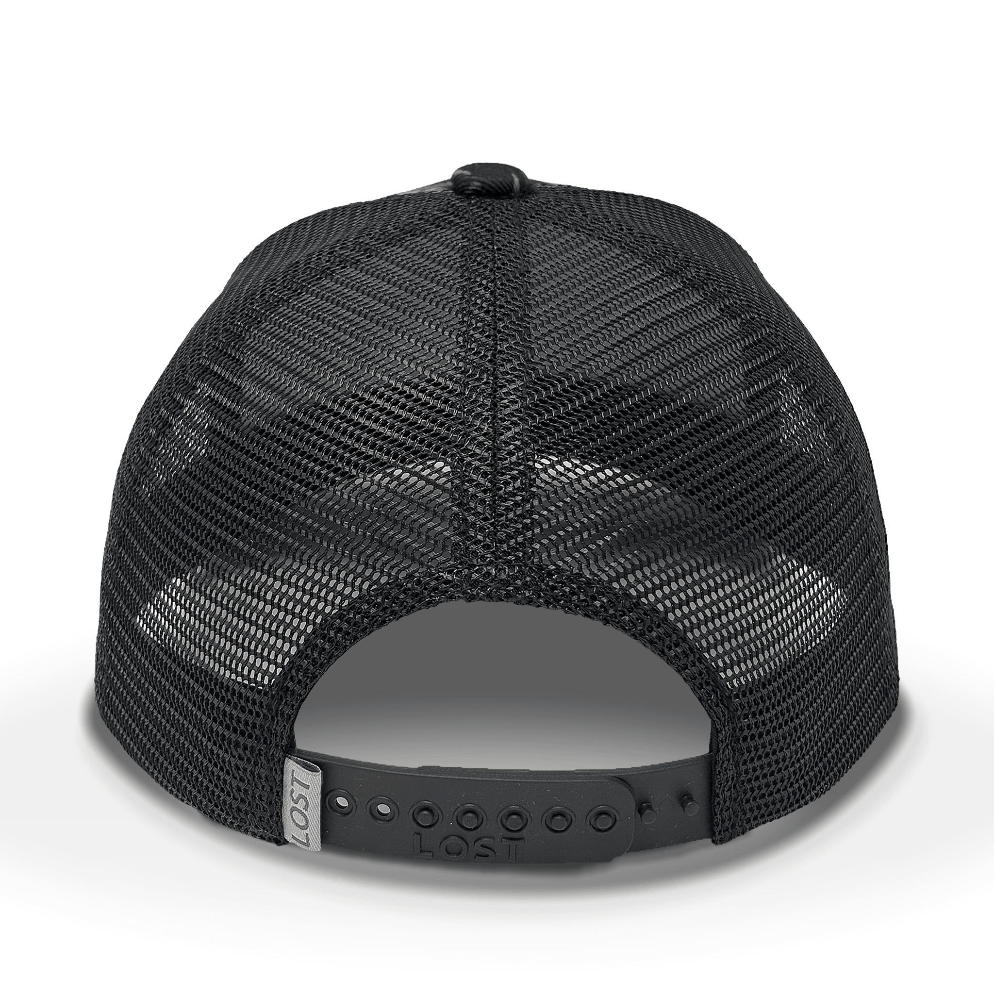 Realtree Original & Black Slate 2.0 - Lost Hat Co.