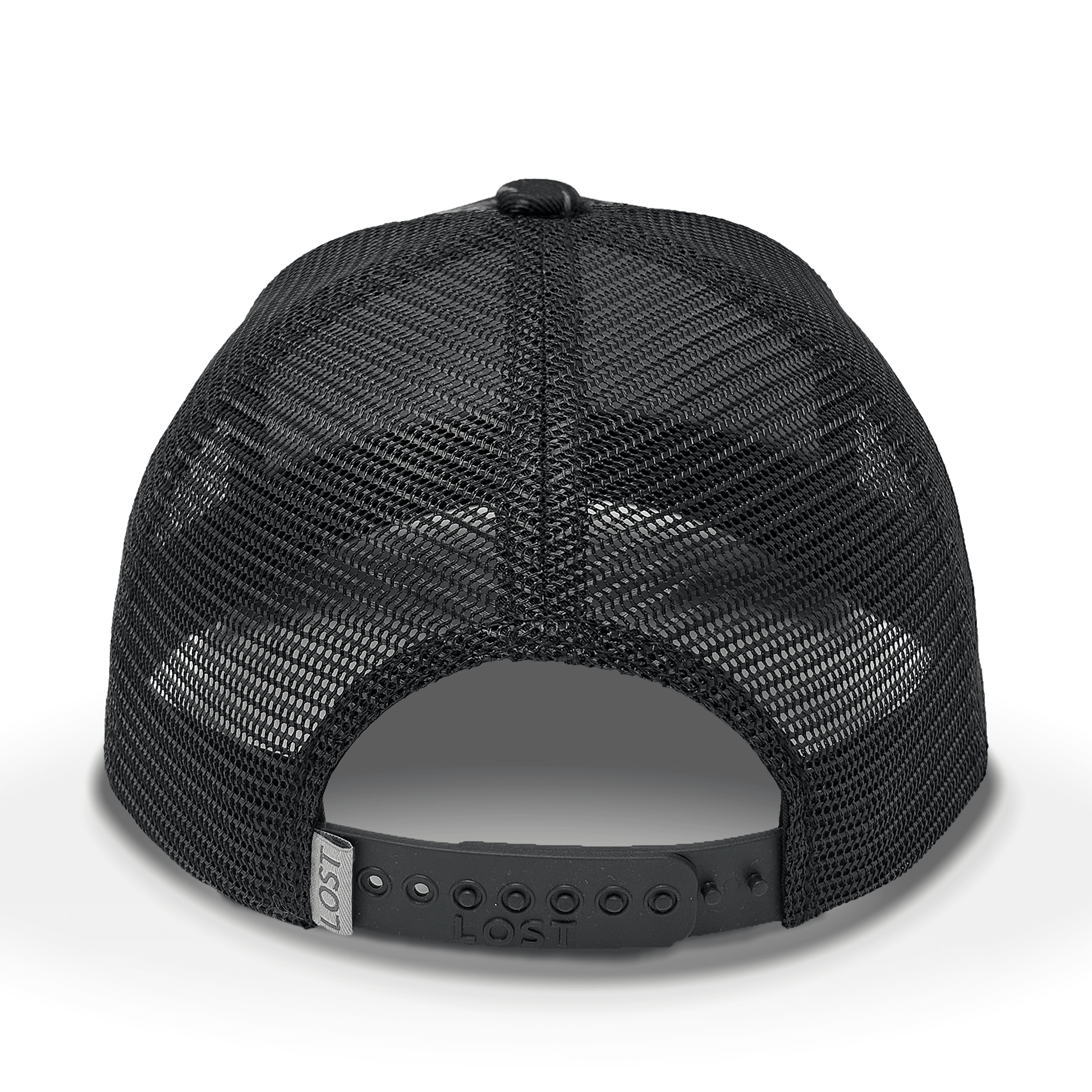 Realtree Original & Black Slate 2.0 - Lost Hat Co.