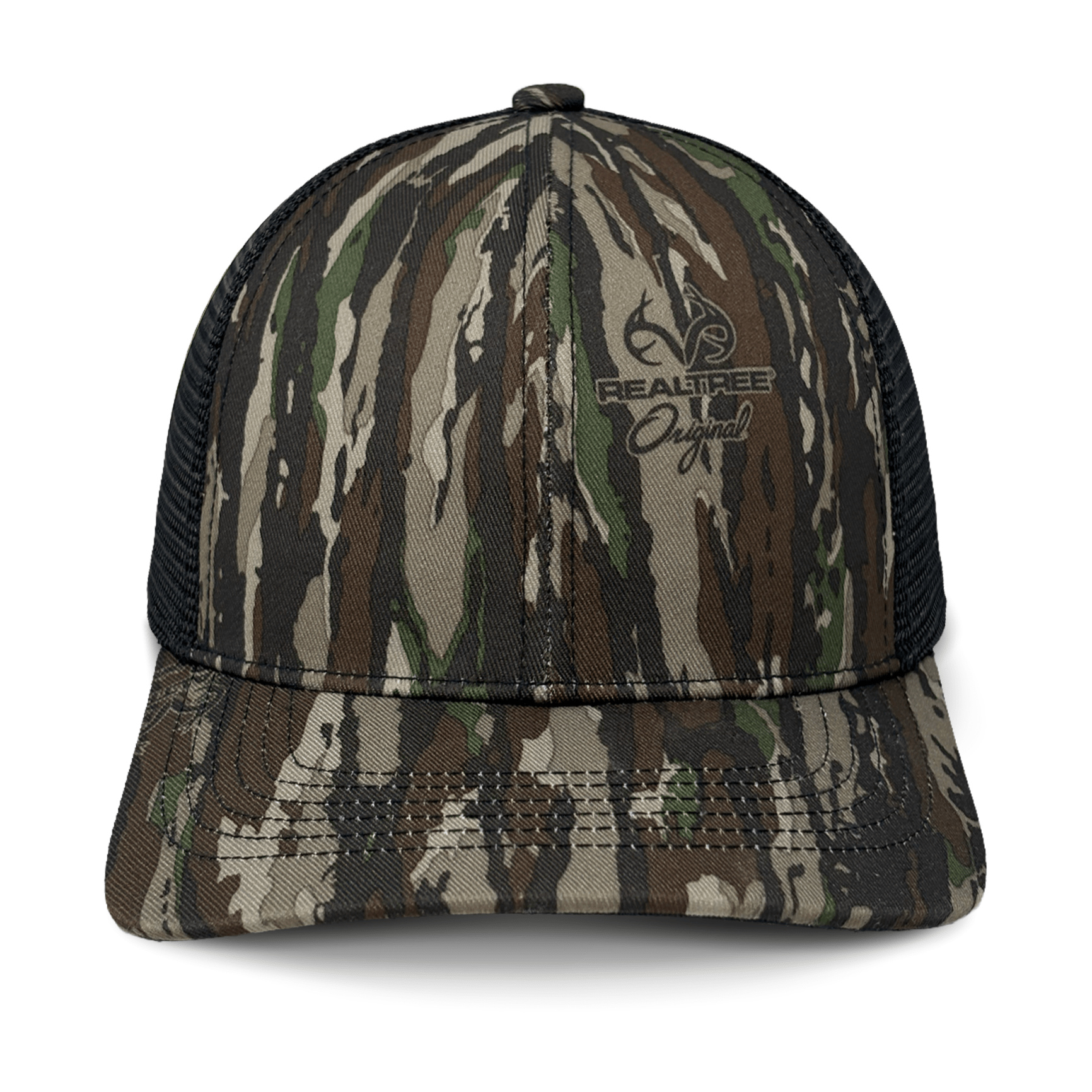 Realtree Original & Black Slate 2.0 - Lost Hat Co.