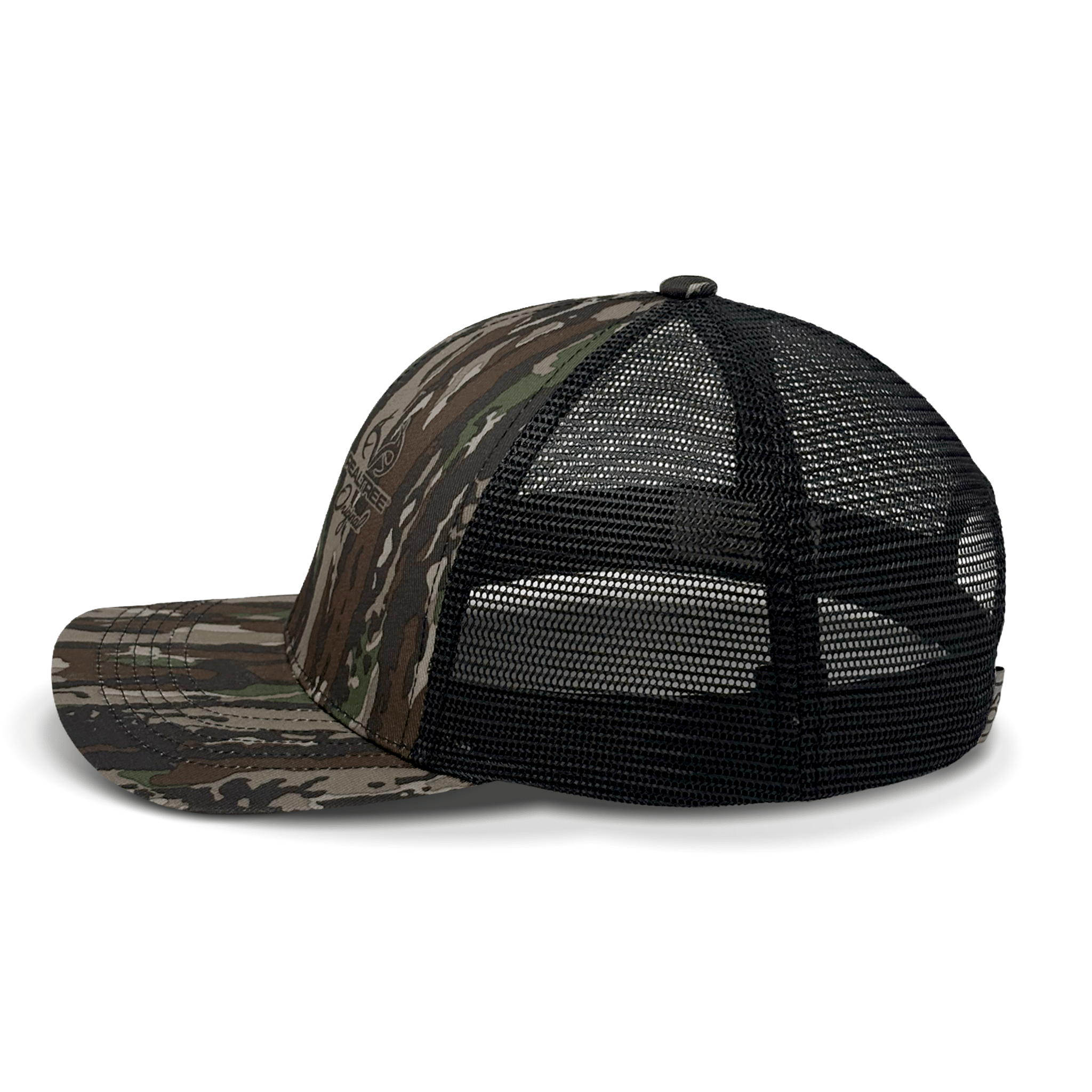 Realtree Original & Black Slate 2.0 - Lost Hat Co.