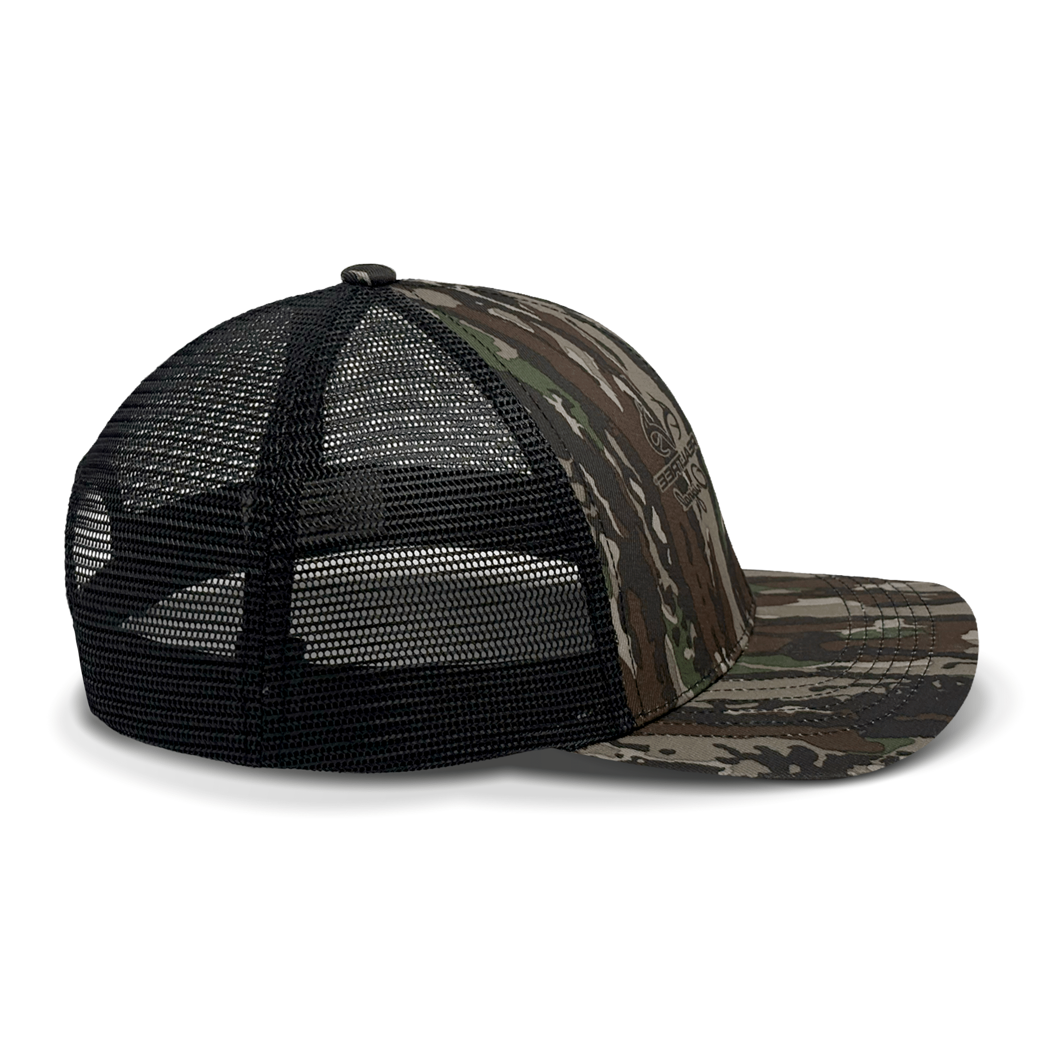 Realtree Original & Black Slate 2.0 - Lost Hat Co.