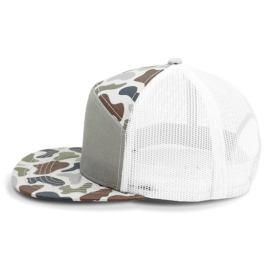 Old's Cool Brackish & White SA7AGE - Lost Hat Co.