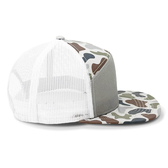 Old's Cool Brackish & White SA7AGE - Lost Hat Co.