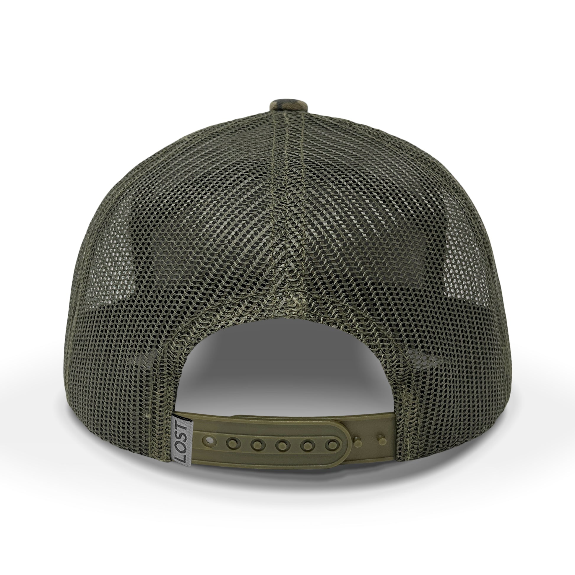 Mossy Oak Greenleaf & Olive SA7AGE – Lost Hat Co.